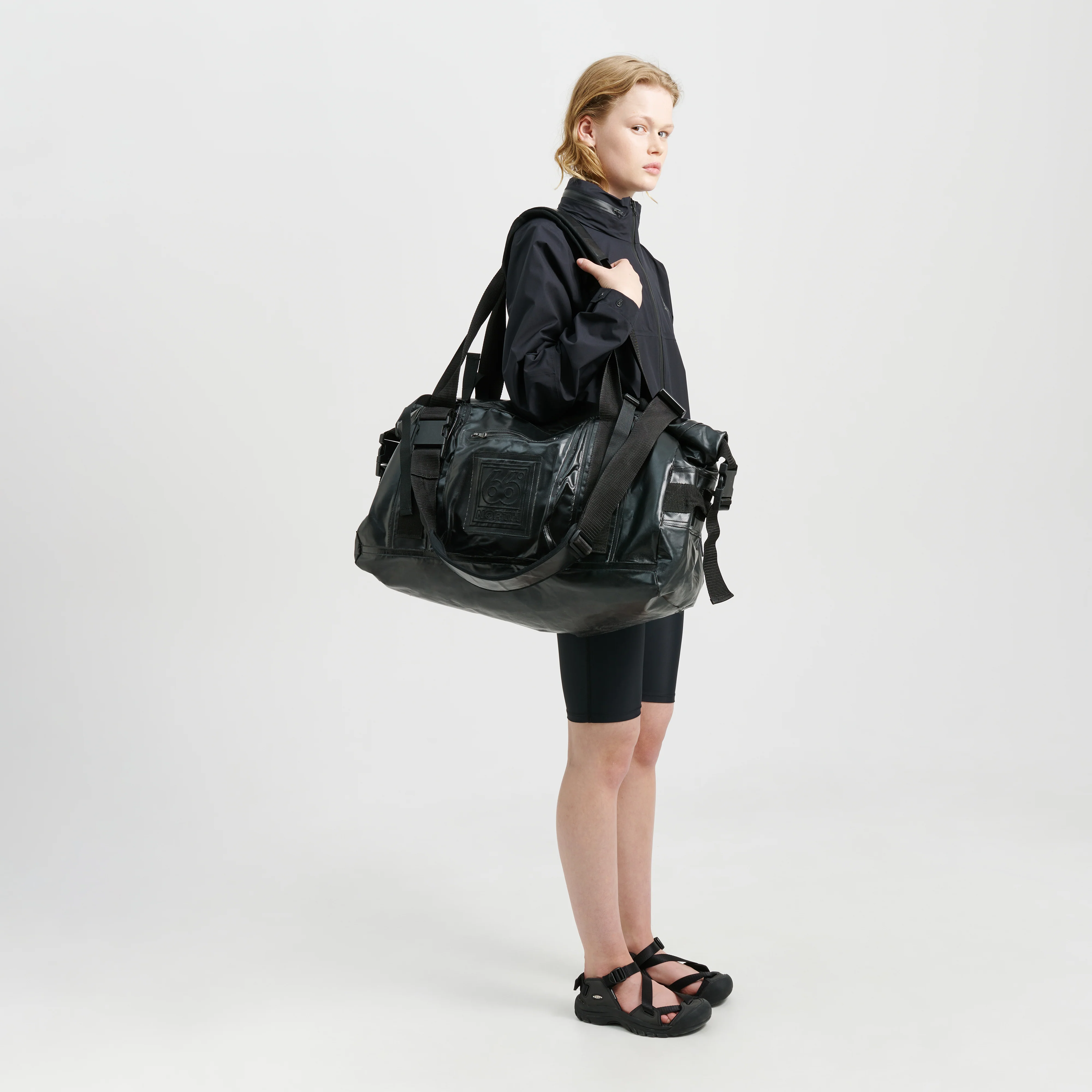 Fisherman's Duffle Bag 60L - Image 2
