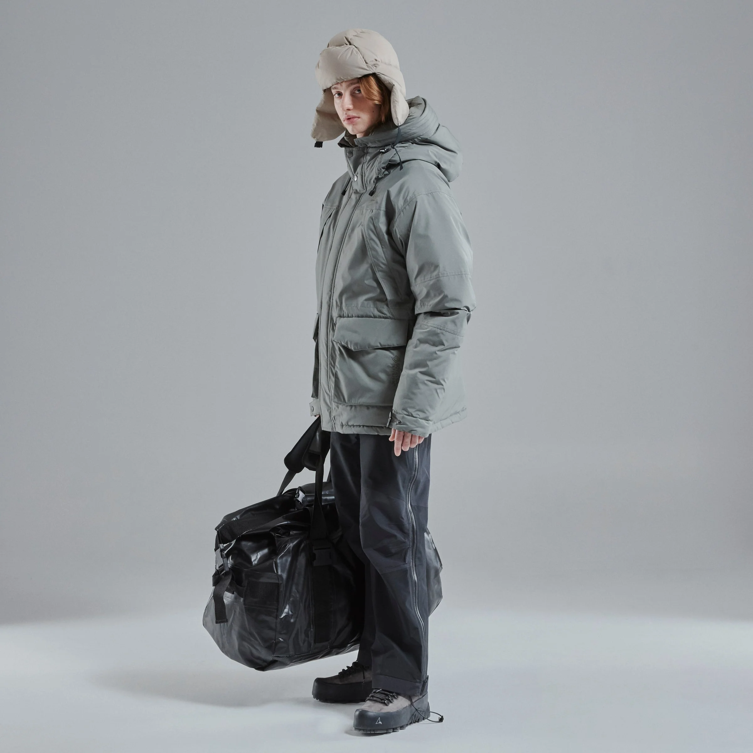 Fisherman's Duffle Bag 90L - Image 5