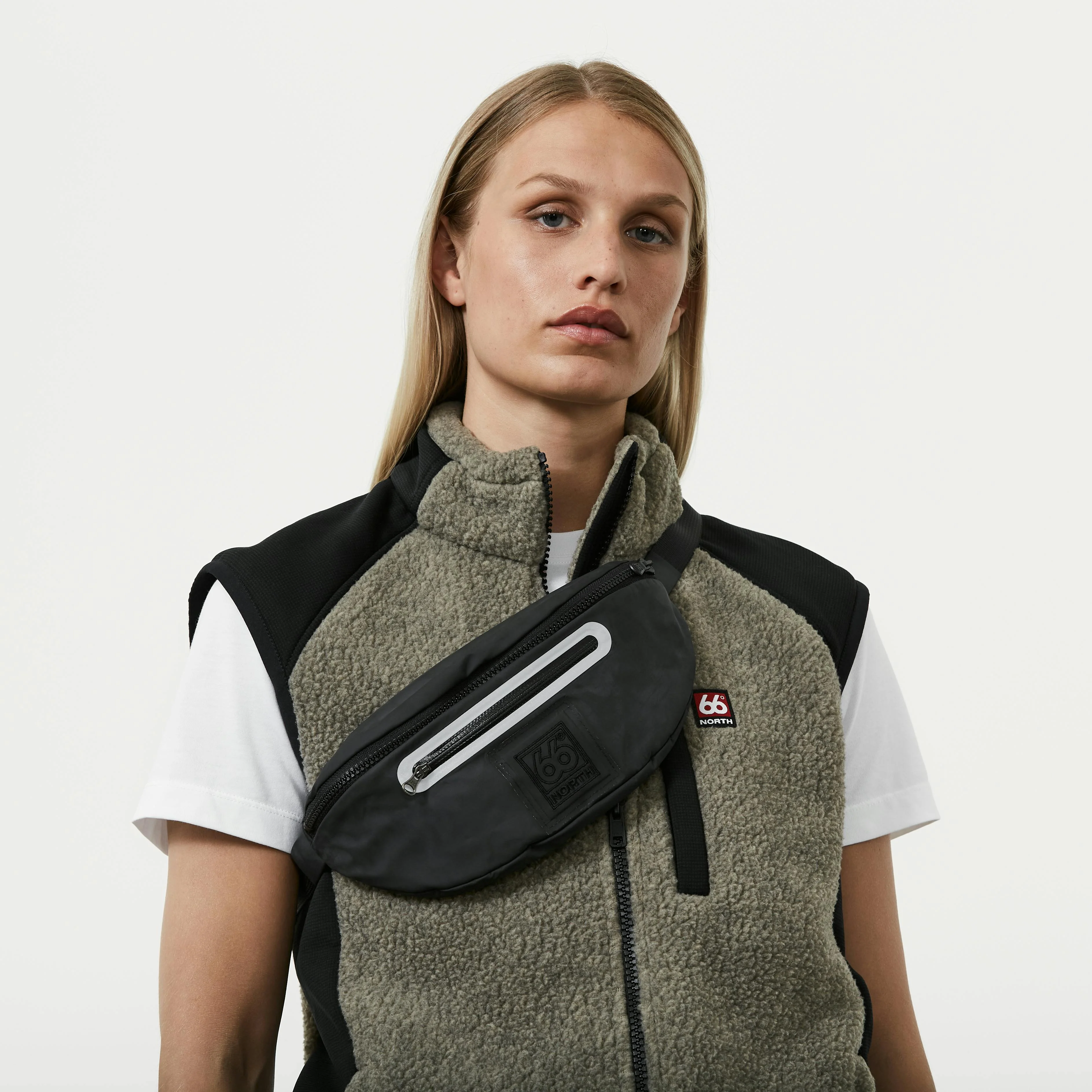 66°North Bum Bag - Image 2