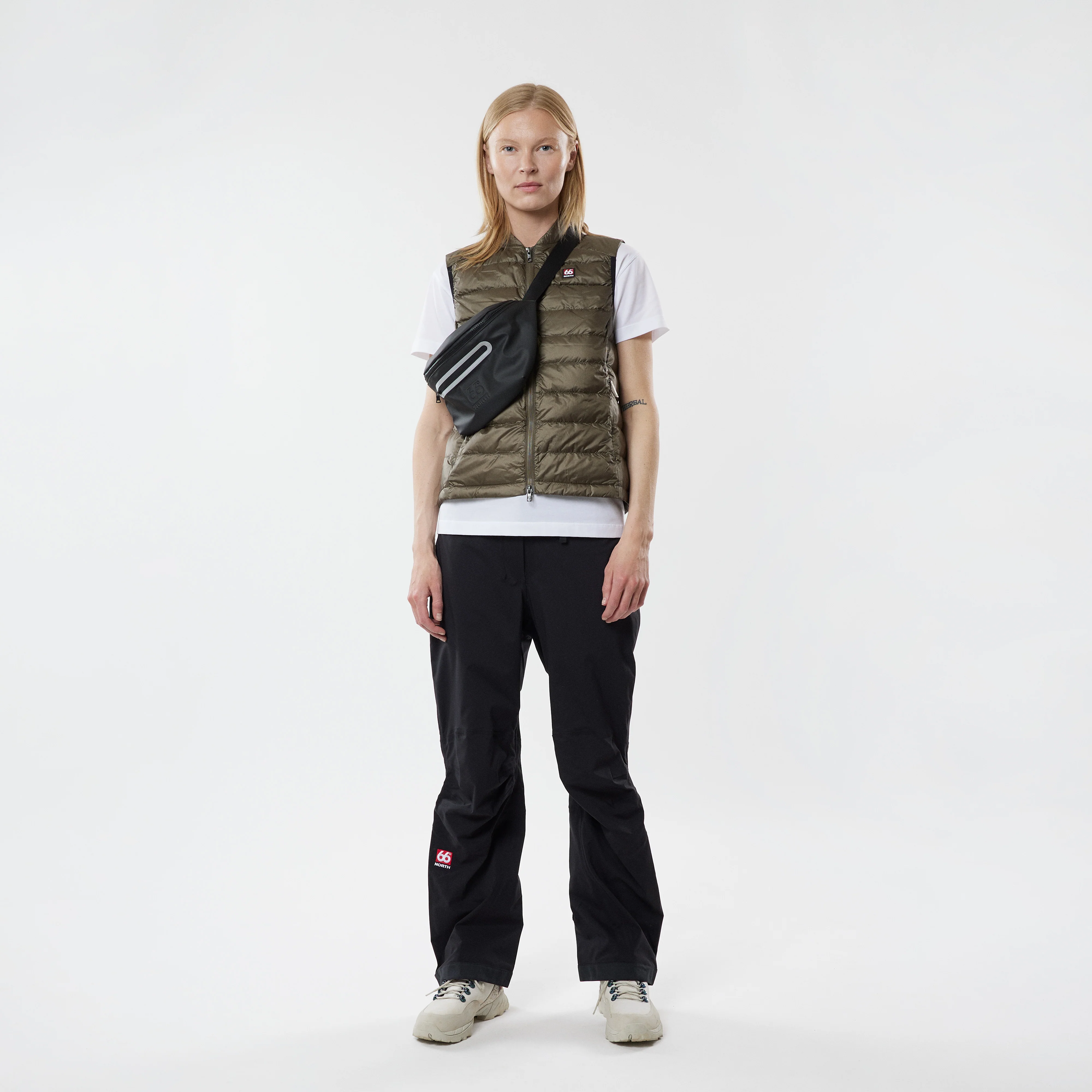 66°North Bumbag - Image 3