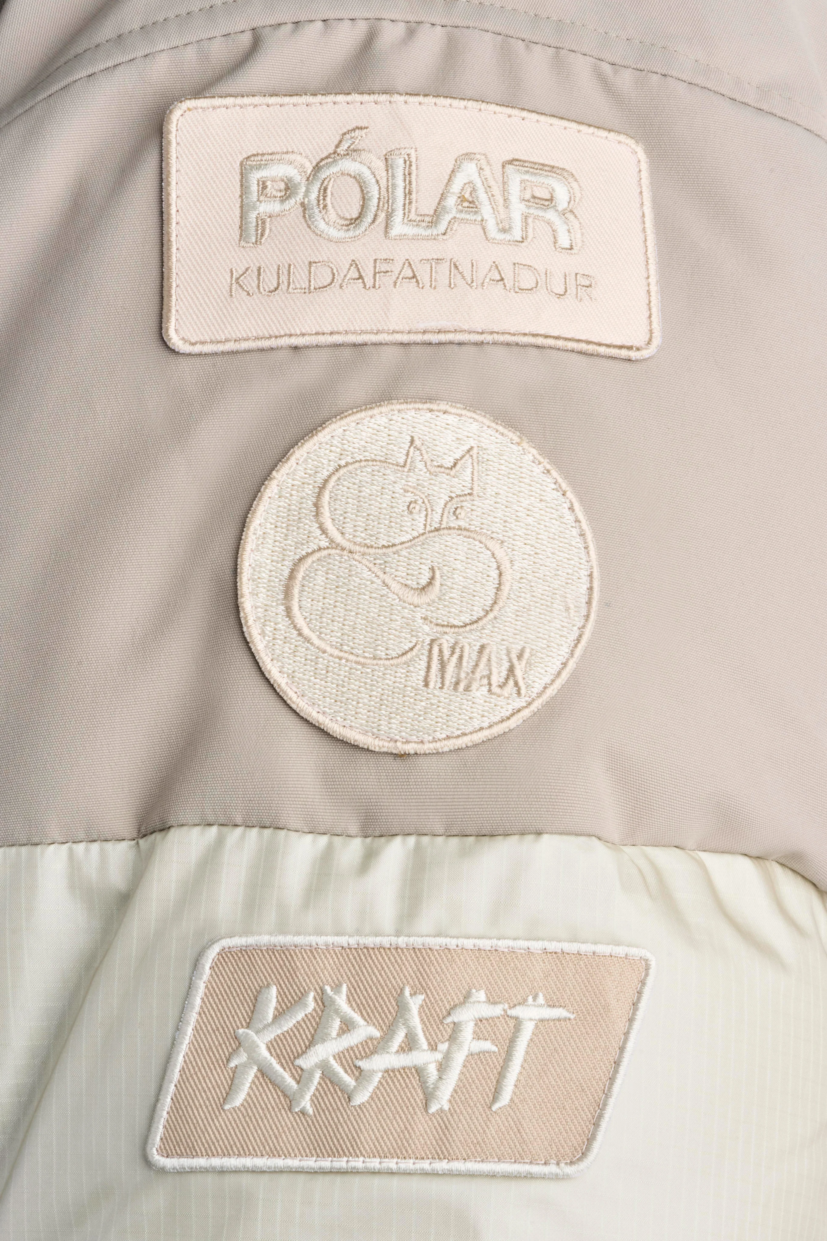 66°North x District Vision | Tindur Down Jacket - Image 4