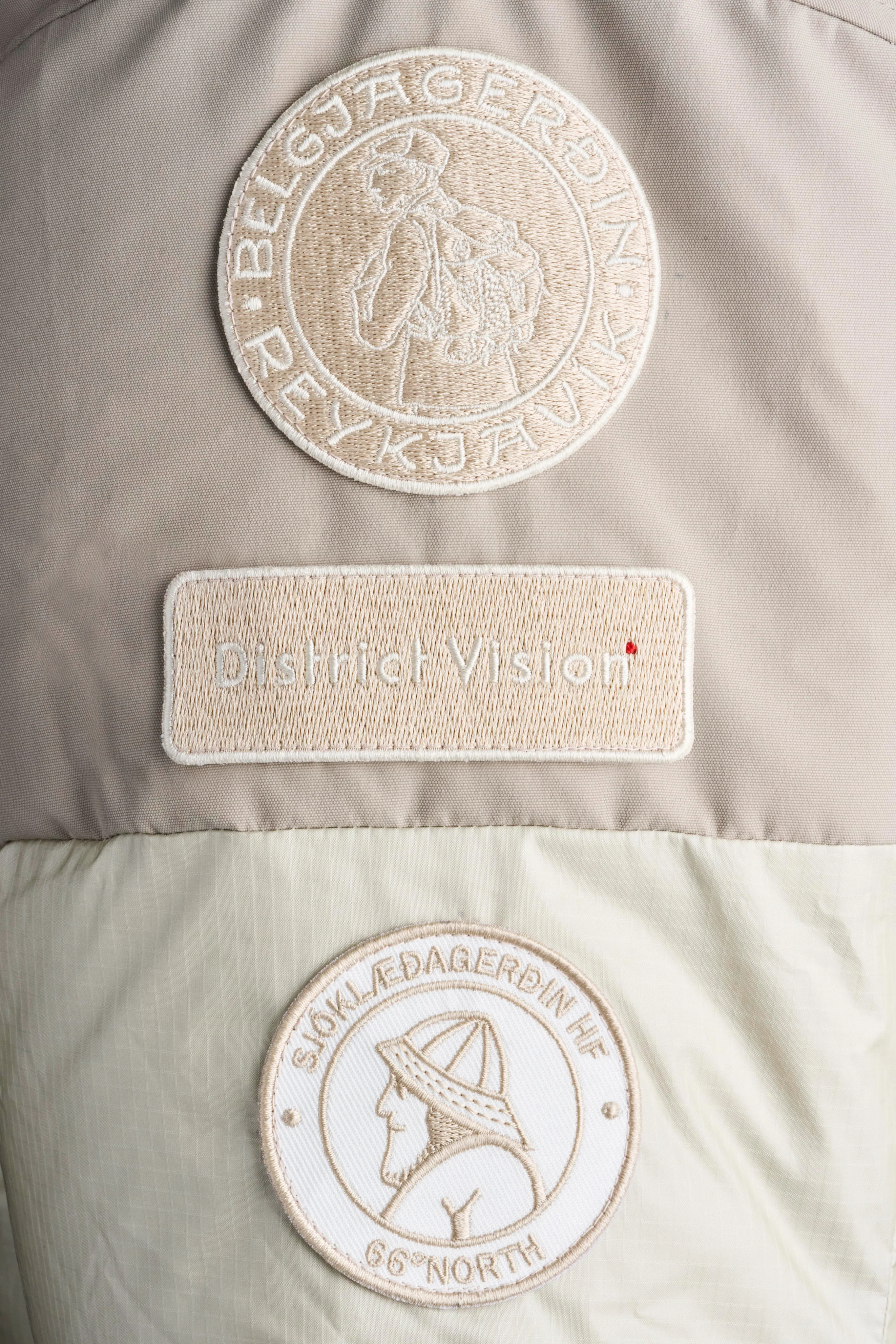 66°North x District Vision | Tindur Down Jacket - Image 5