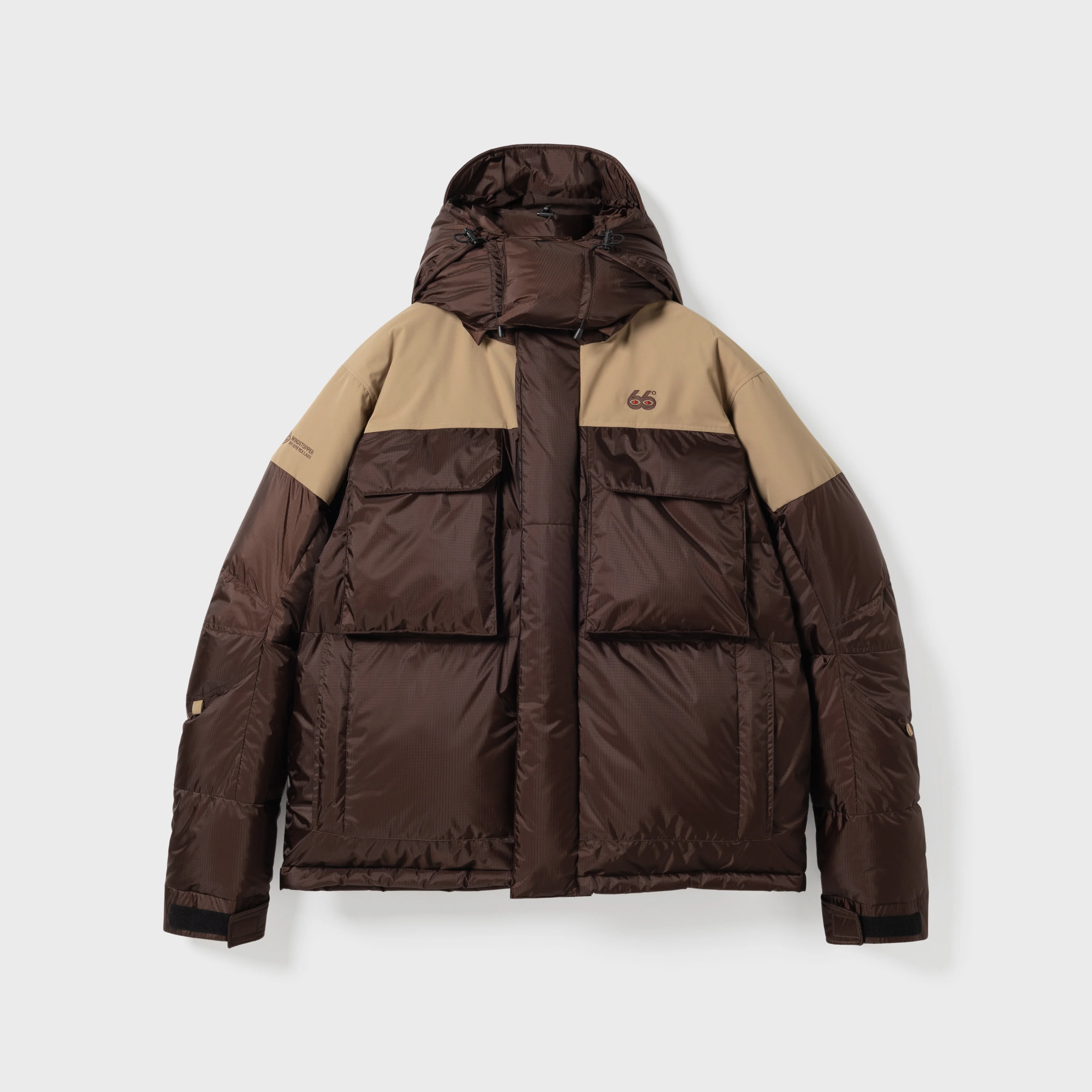 66°North x District Vision | Tindur Down Jacket