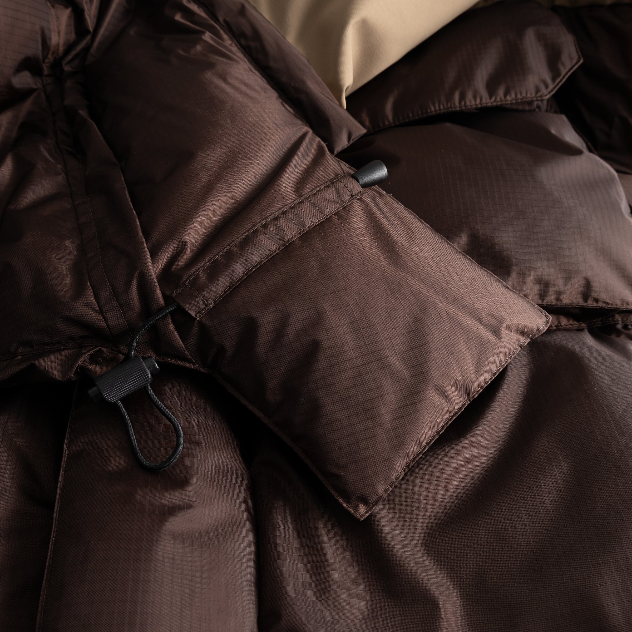 66°North x District Vision | Tindur Down Jacket - Image 6