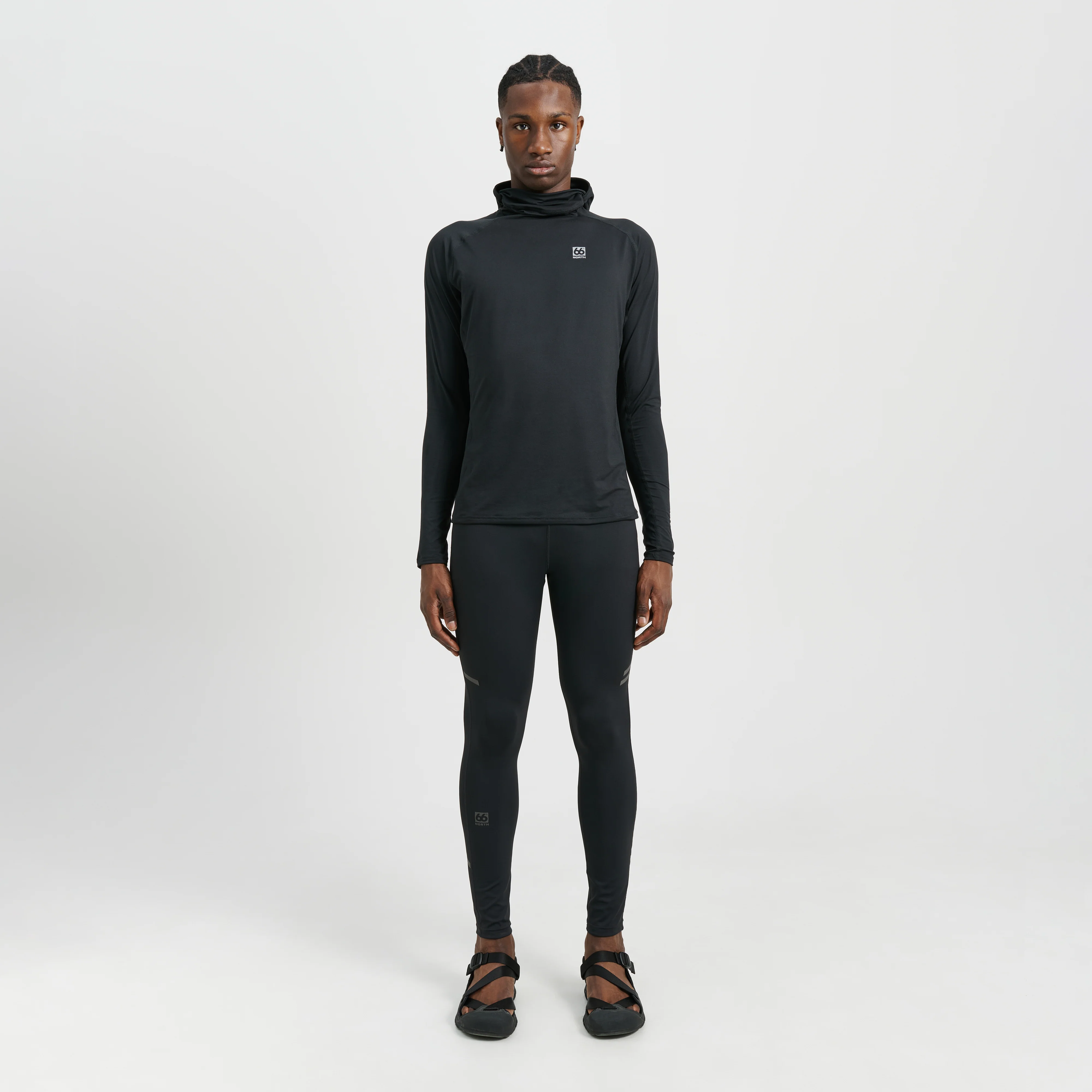 Men's Aðalvík Hooded - Image 2