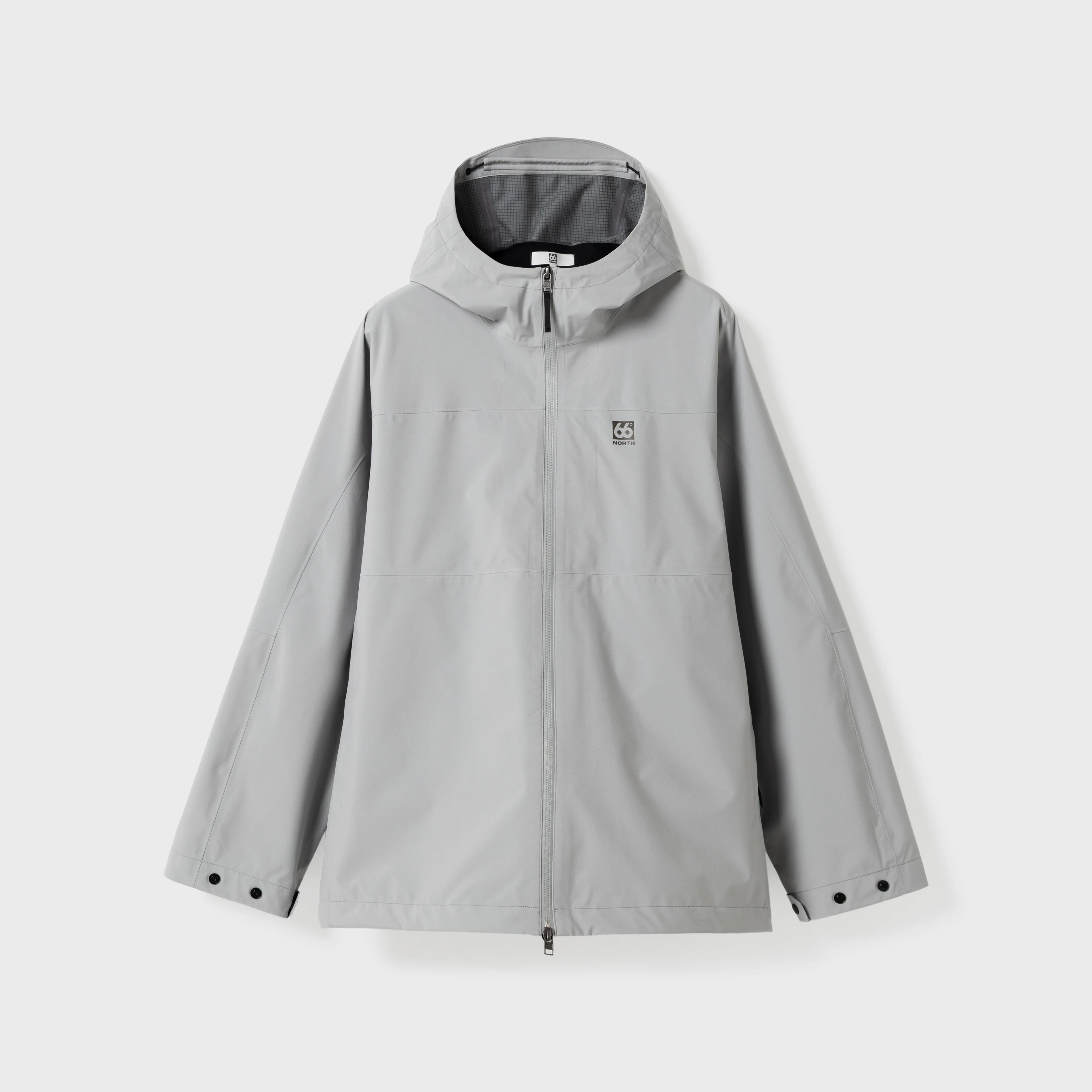 Aðalvík Packable Rain Jacket - Image 2