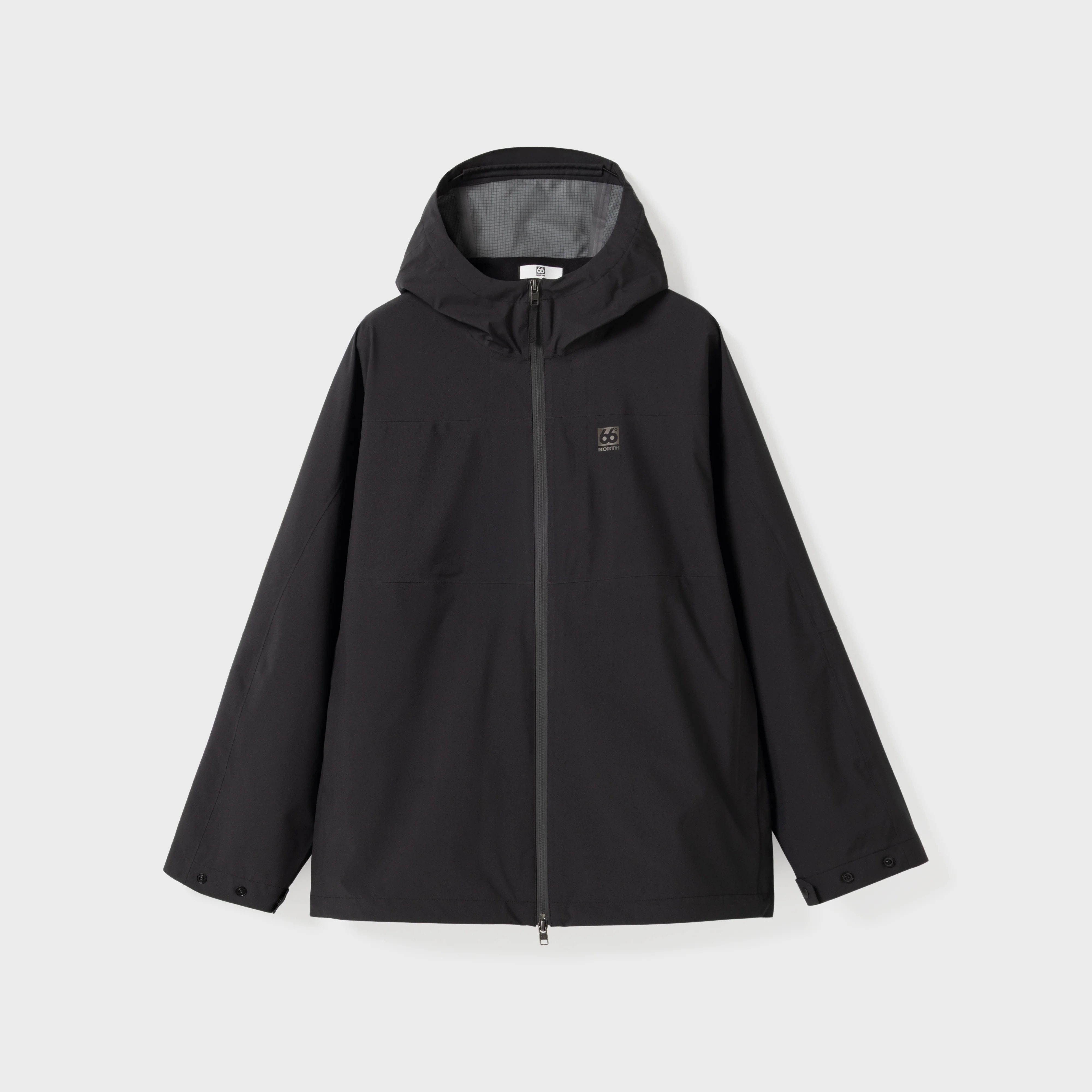 Aðalvík Packable Rain Jacket - Image 2