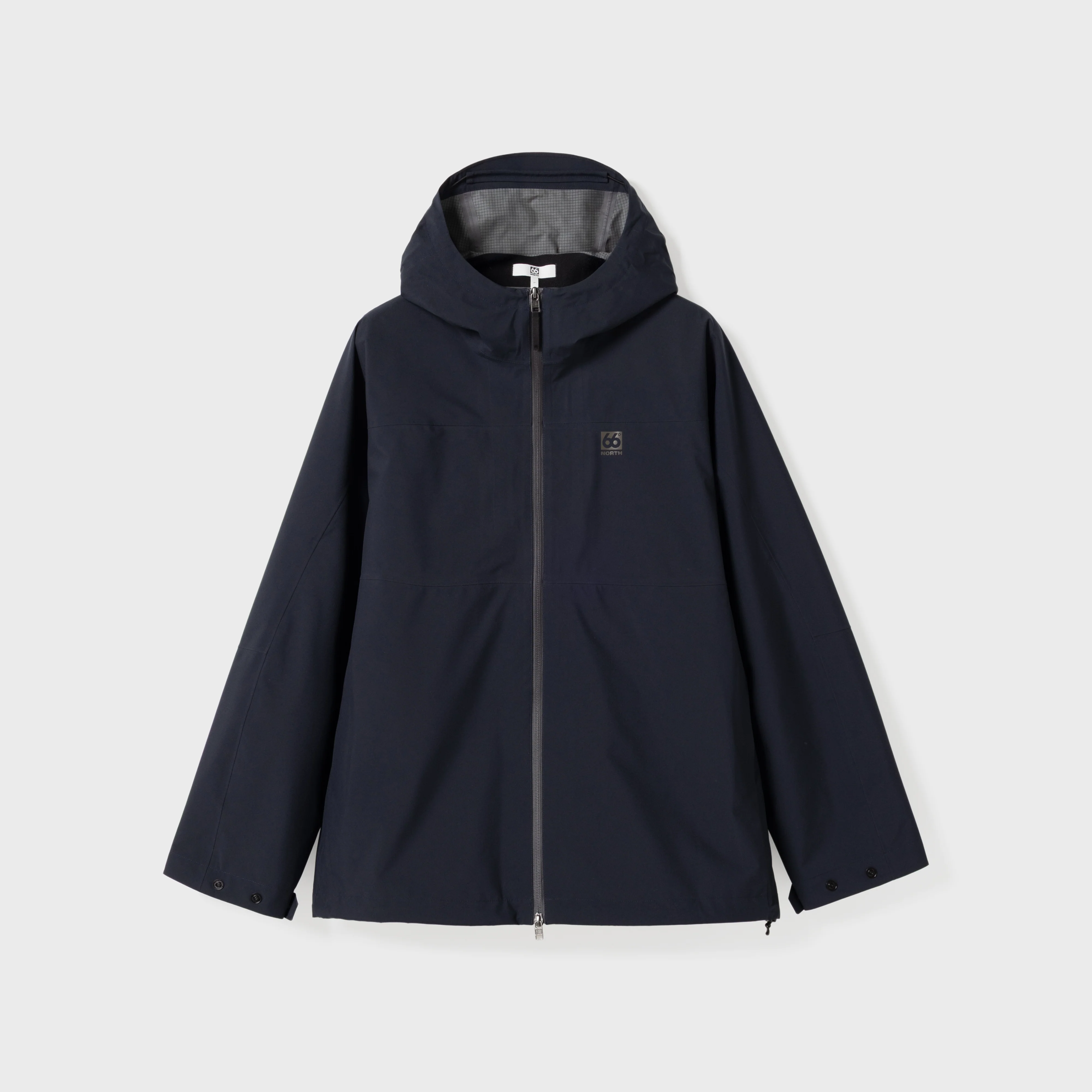 Aðalvík Packable Rain Jacket - Image 2
