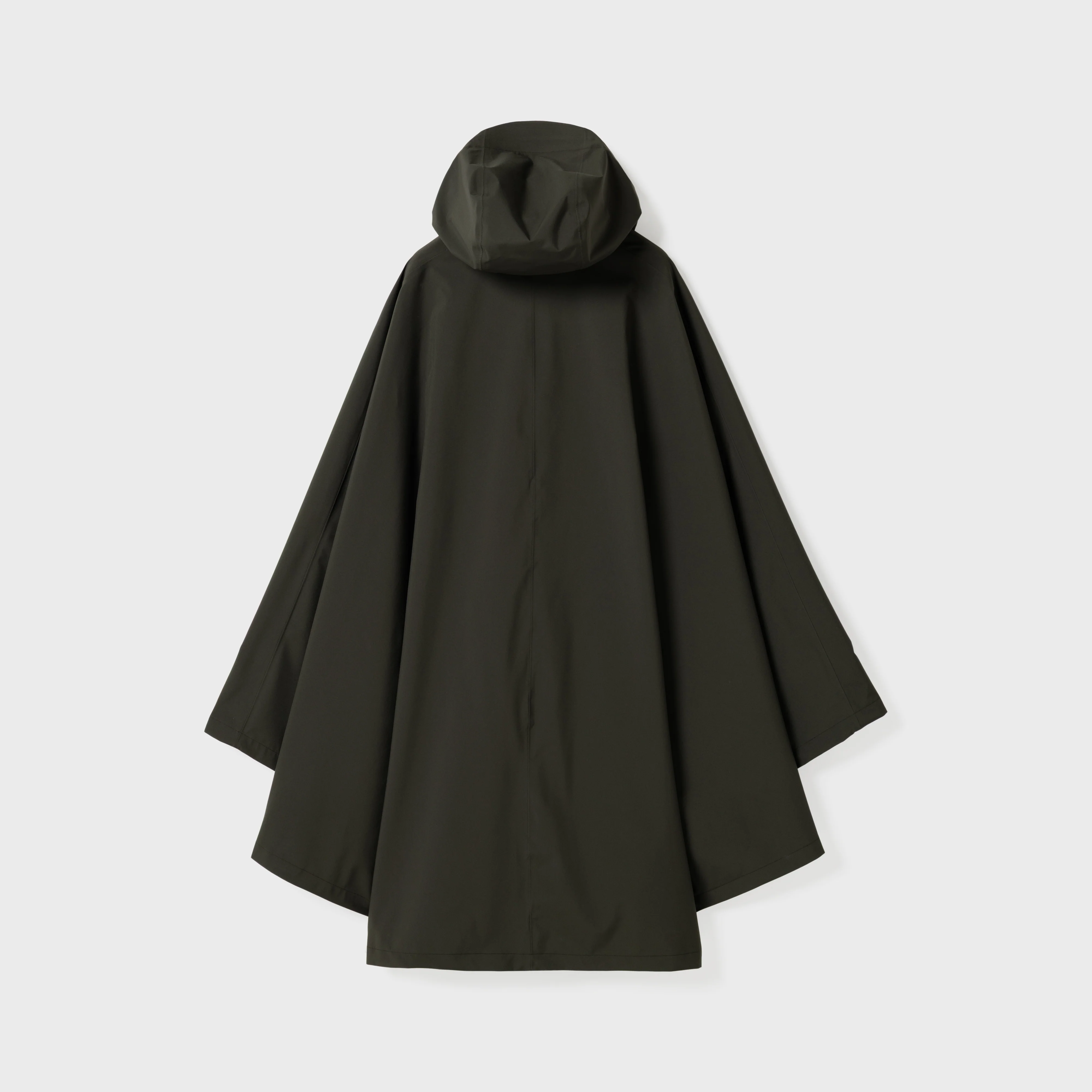 Aðalvík Packable Rain Poncho - Image 2