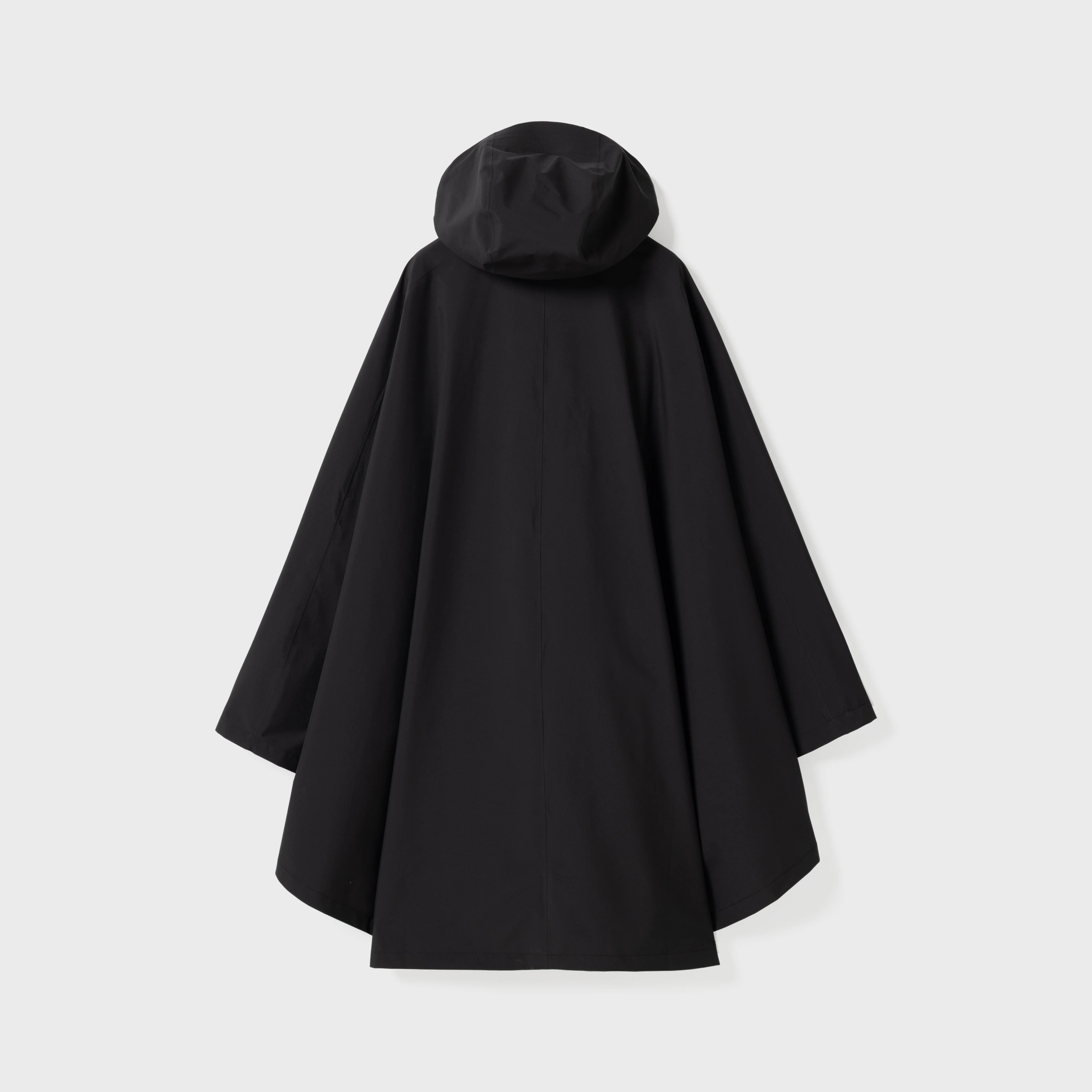 Aðalvík Packable Rain Poncho - Image 2