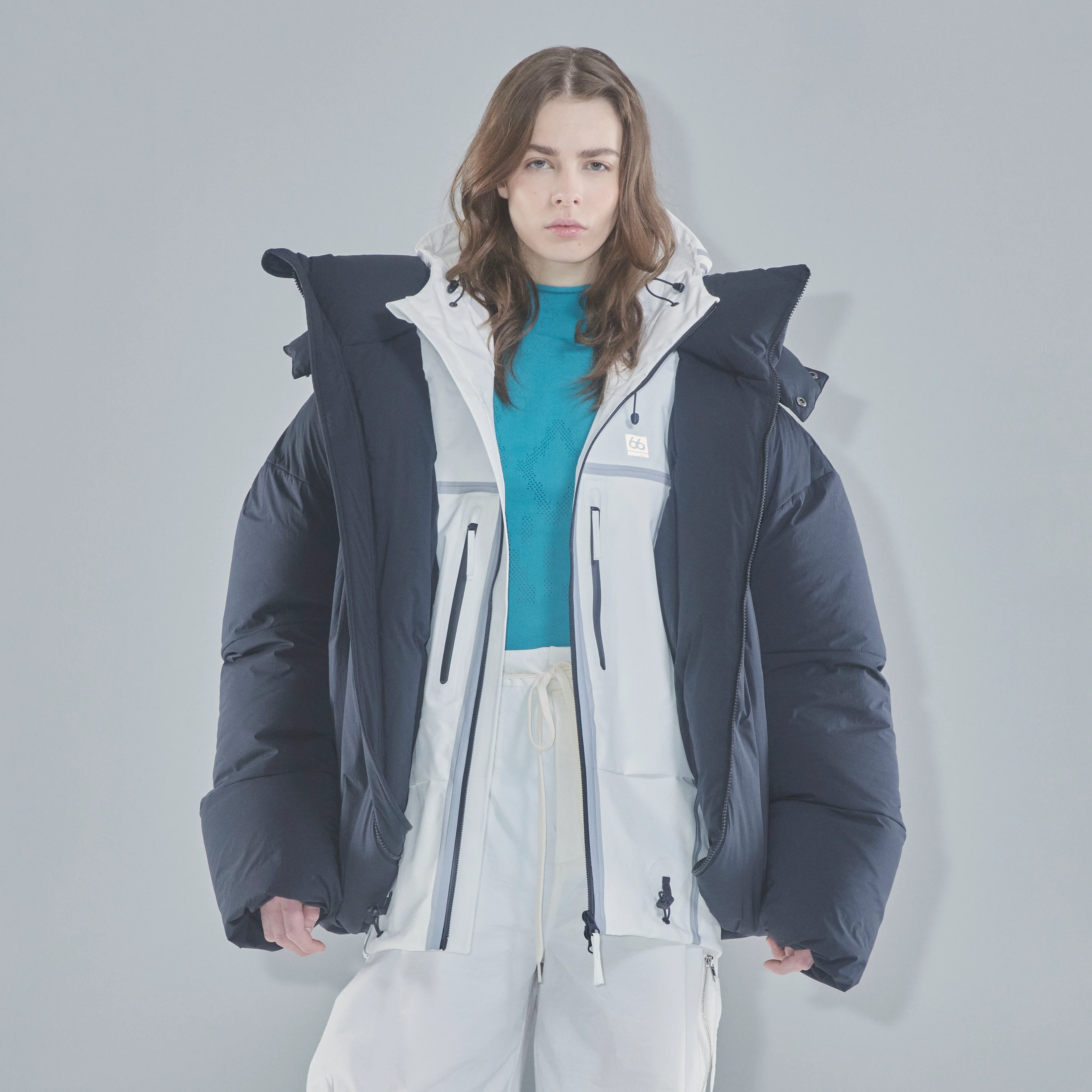 Ægisíða Down Jacket - Image 13