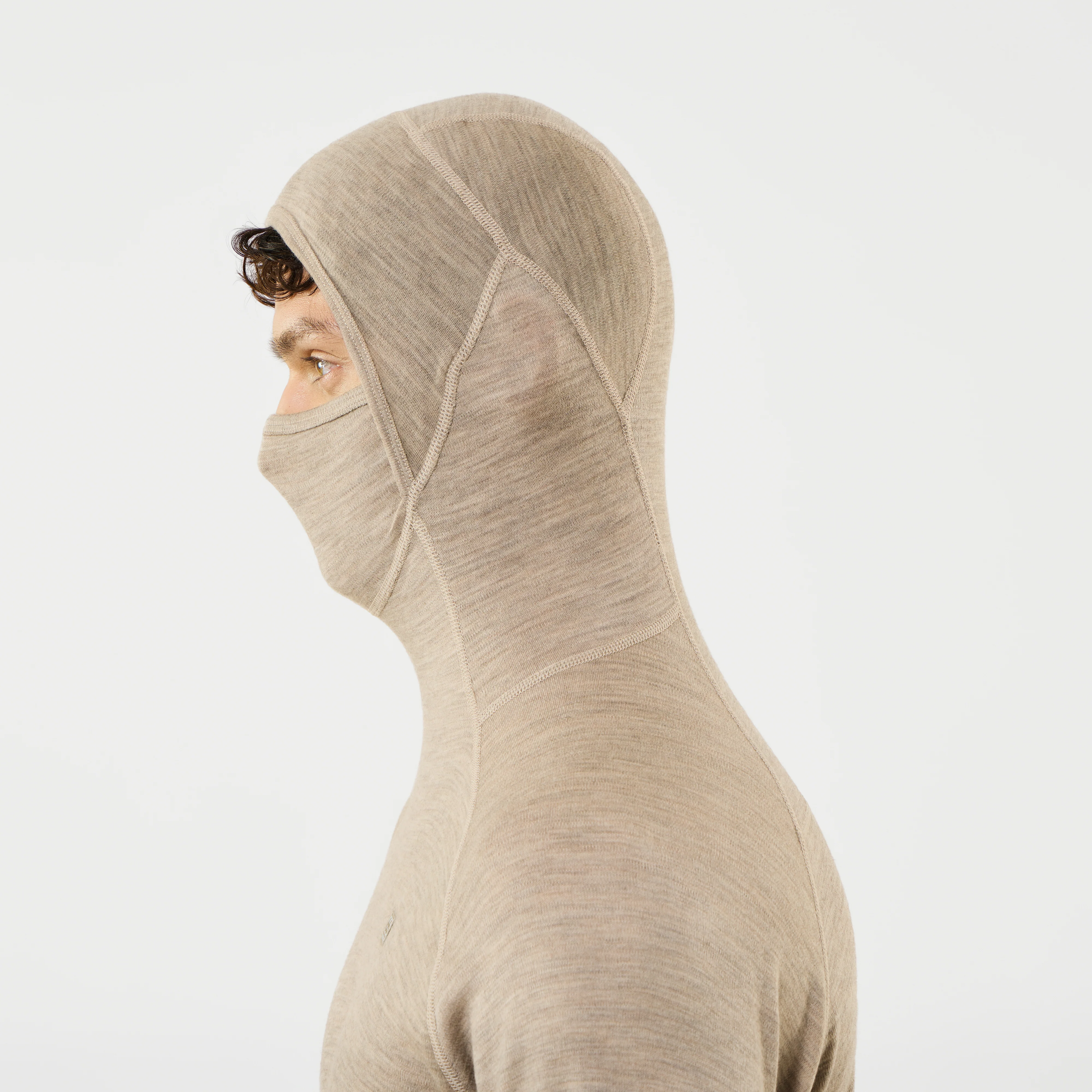Men's Básar Hoodie - Image 5