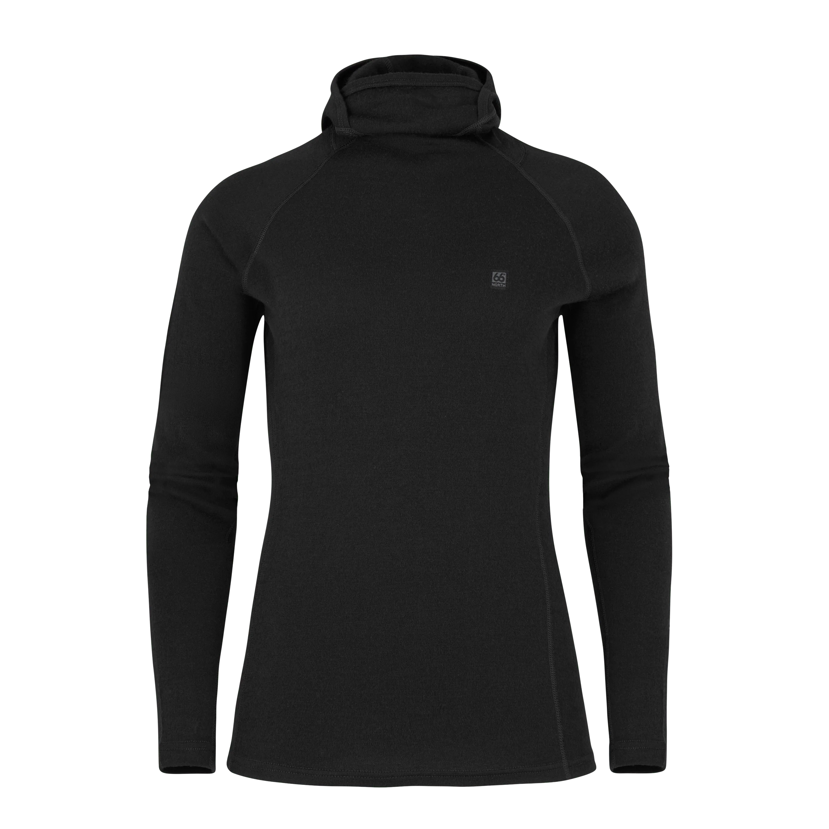 Women's Básar Hoodie - Image 7