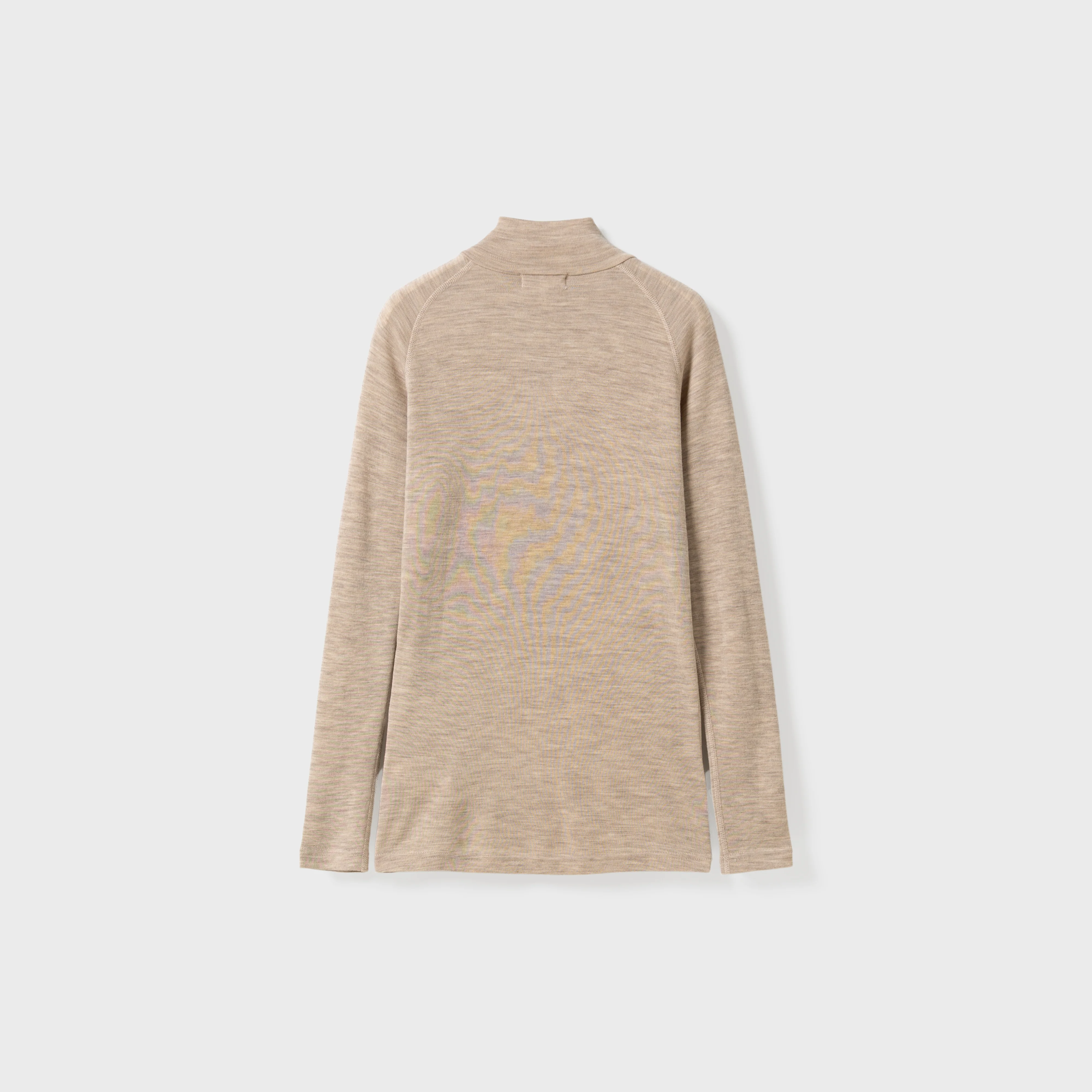 Women's Básar Zip Neck - Image 4