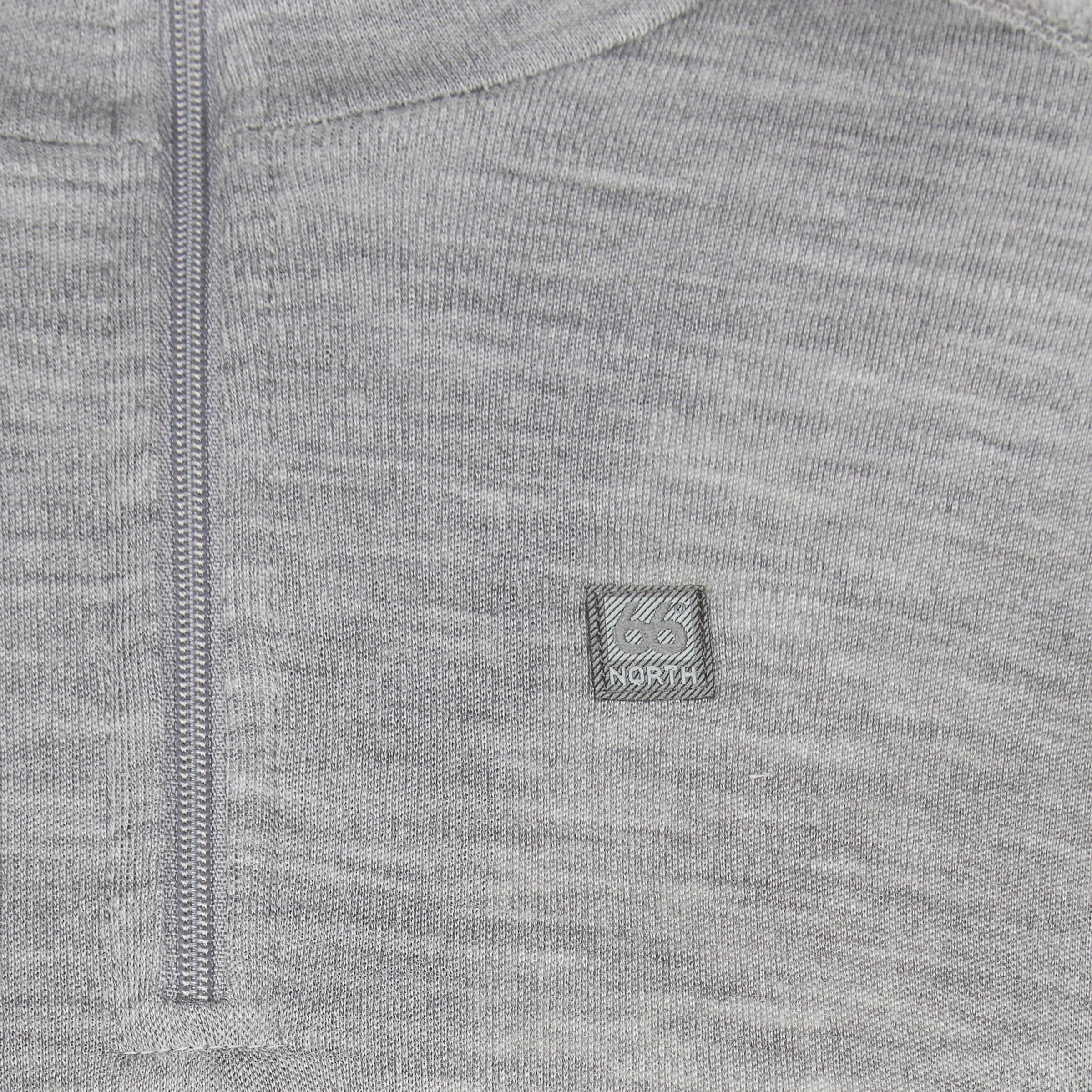 Women's Básar Zip Neck - Image 4