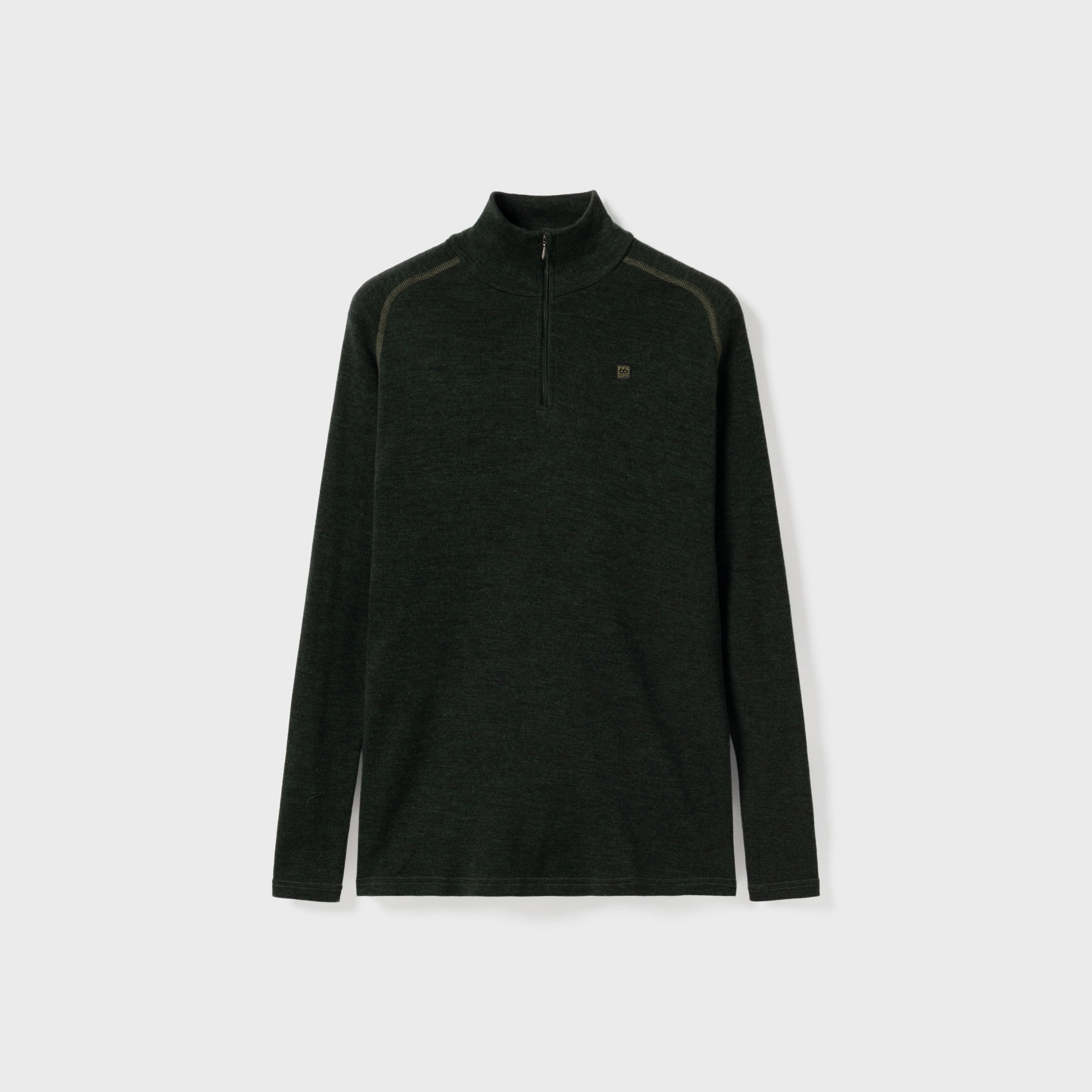 Men's Básar Zip Neck