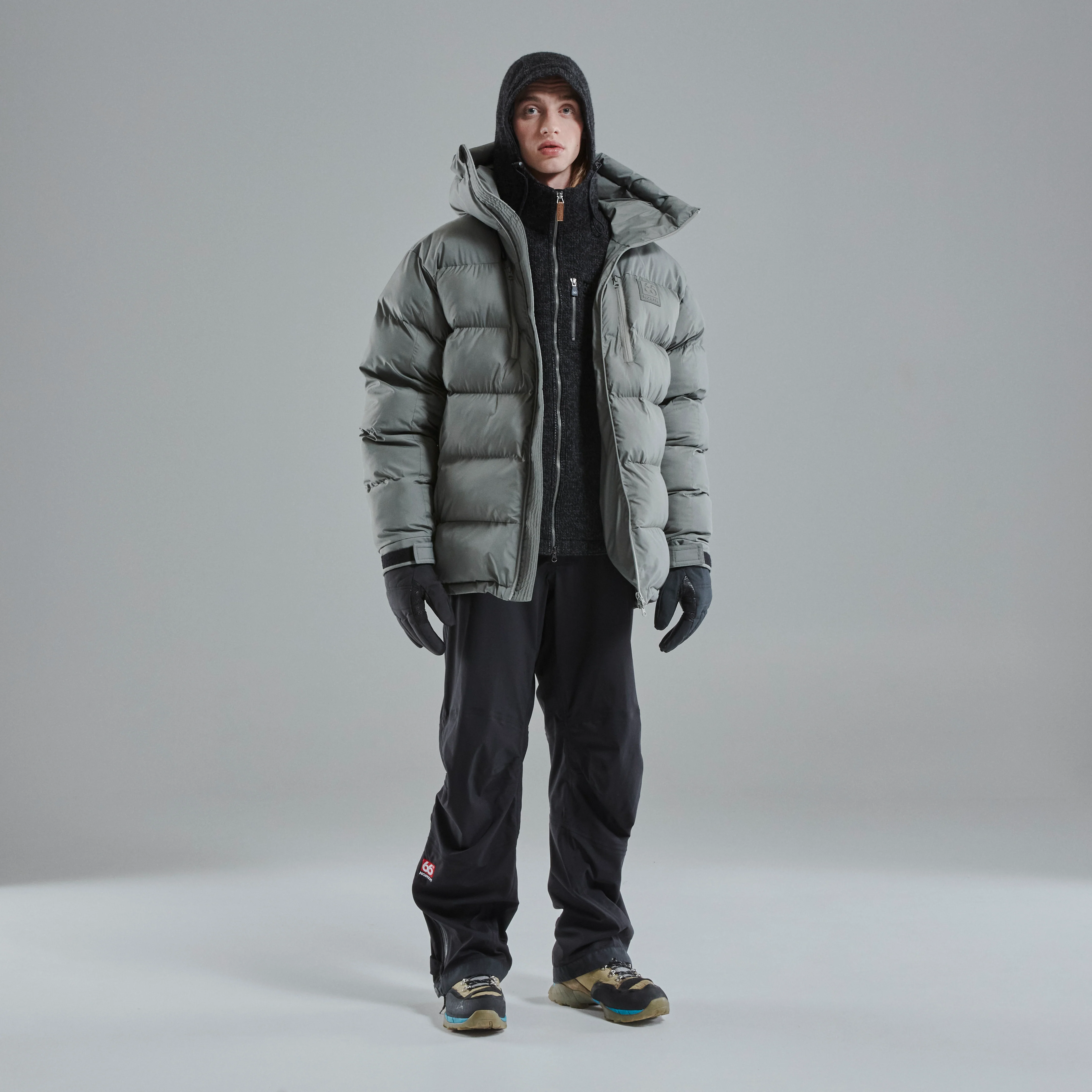 Drangar Insulated Jacket - Image 3