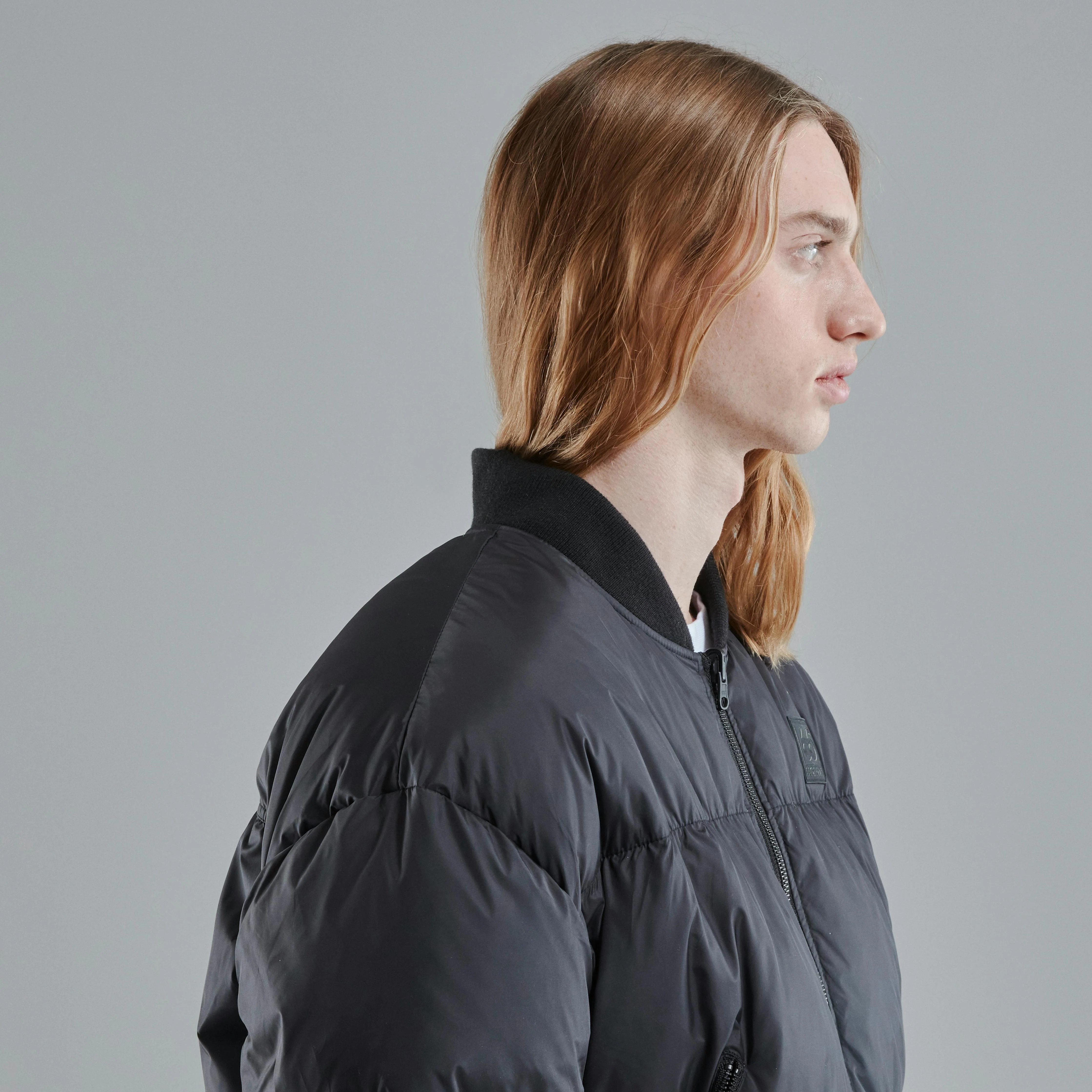 Men's Dyngja Down Bomber - Image 10