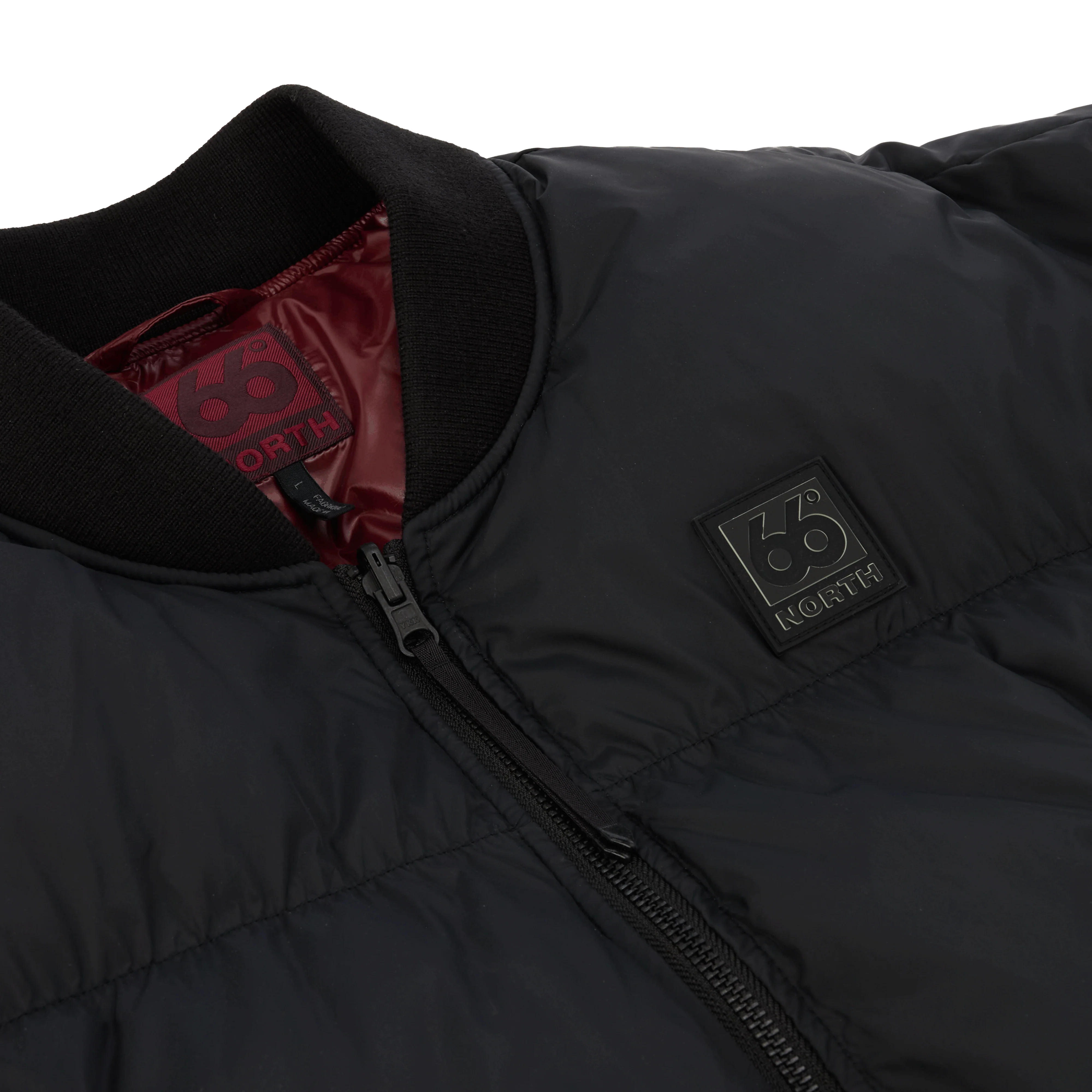 Men's Dyngja Down Bomber - Image 3