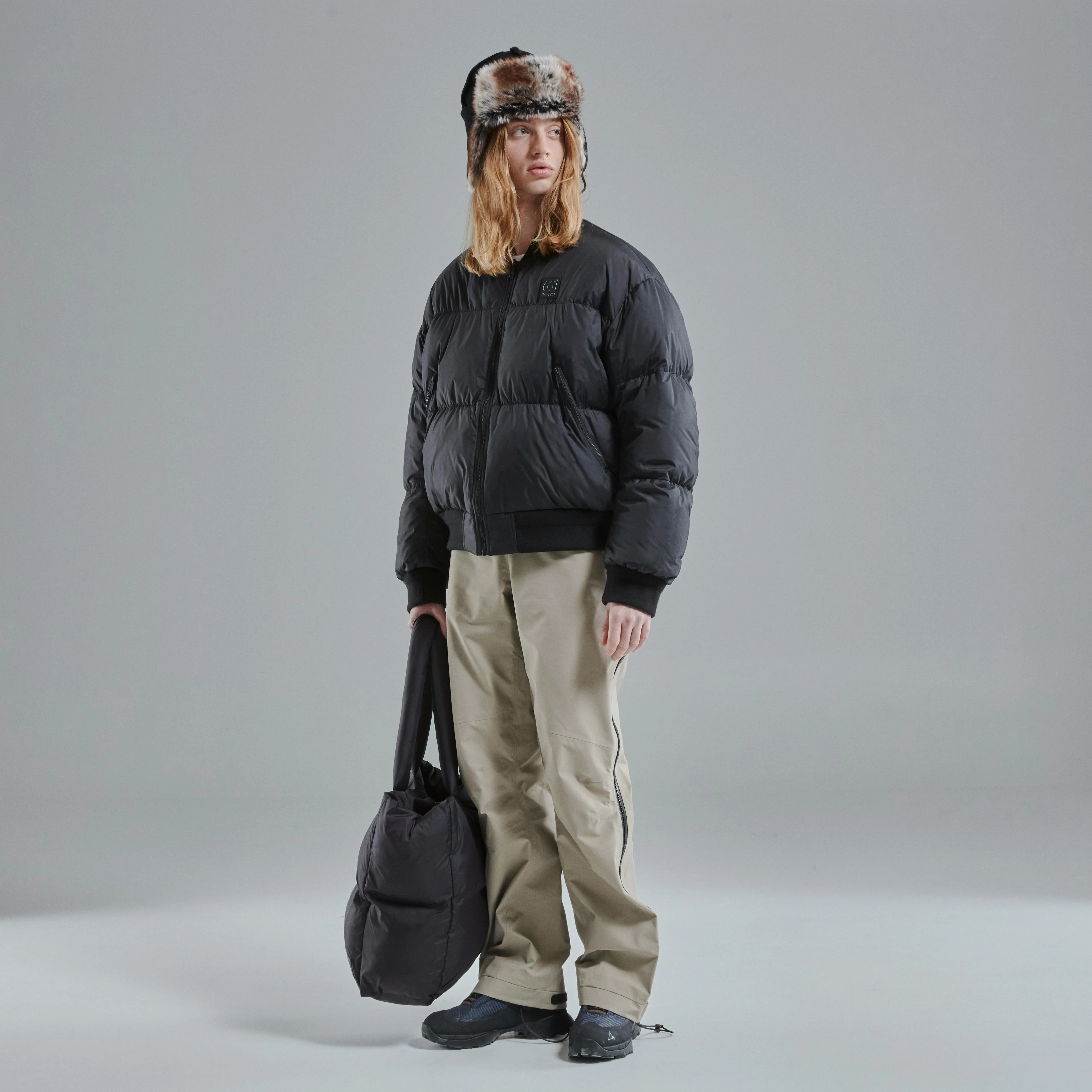 Men's Dyngja Down Bomber - Image 7