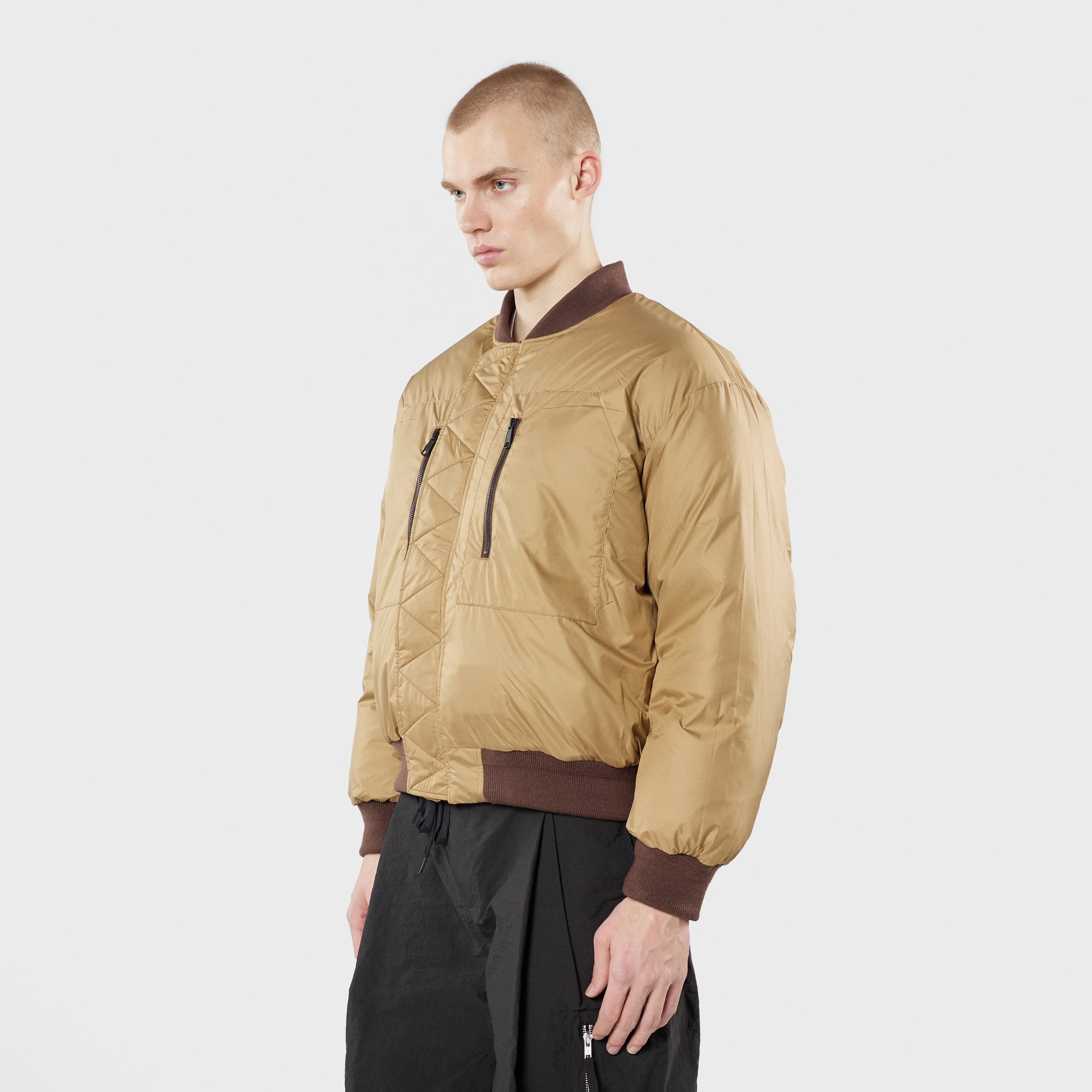 Men's Dyngja Down Bomber - Image 8