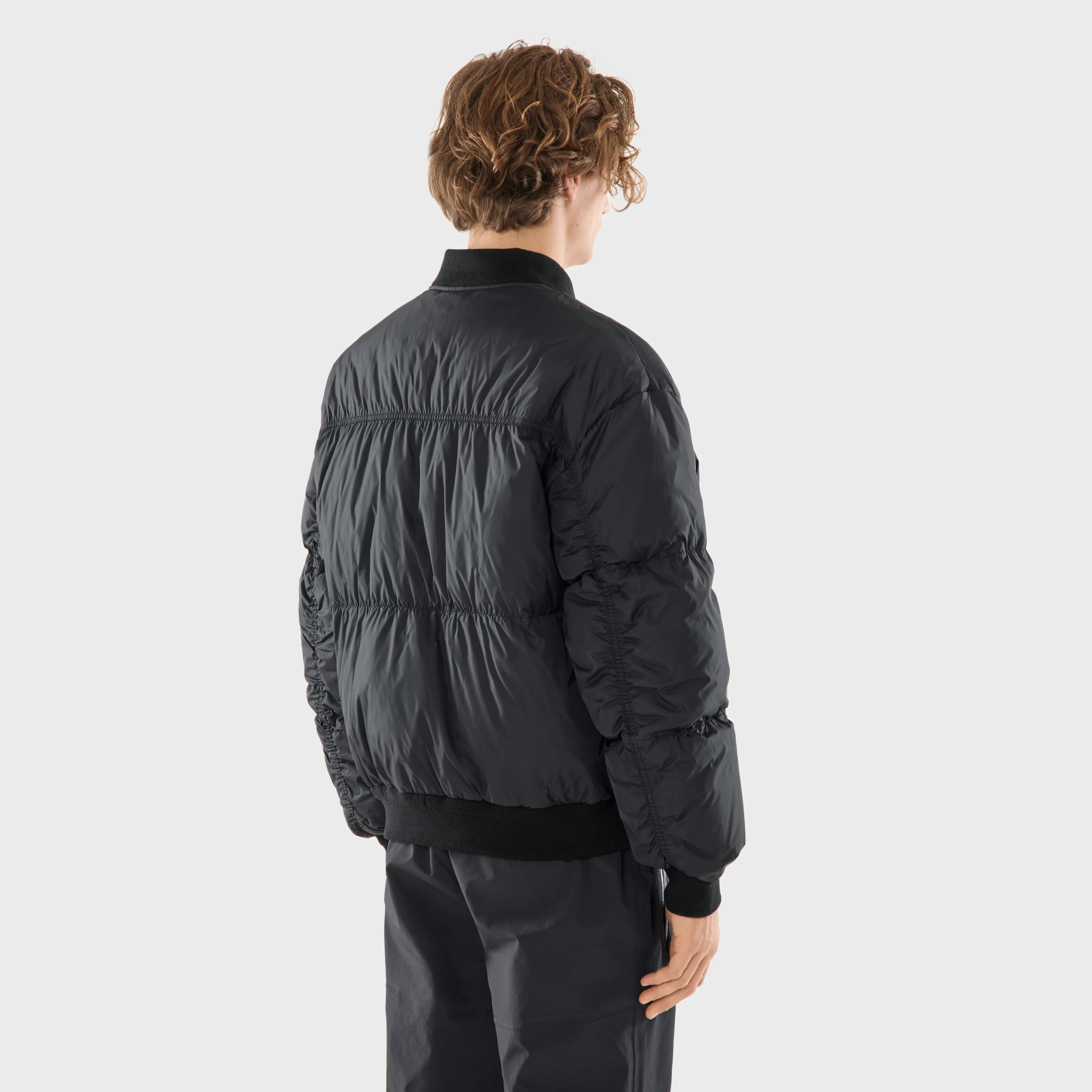 Men's Dyngja Down Bomber - Image 10