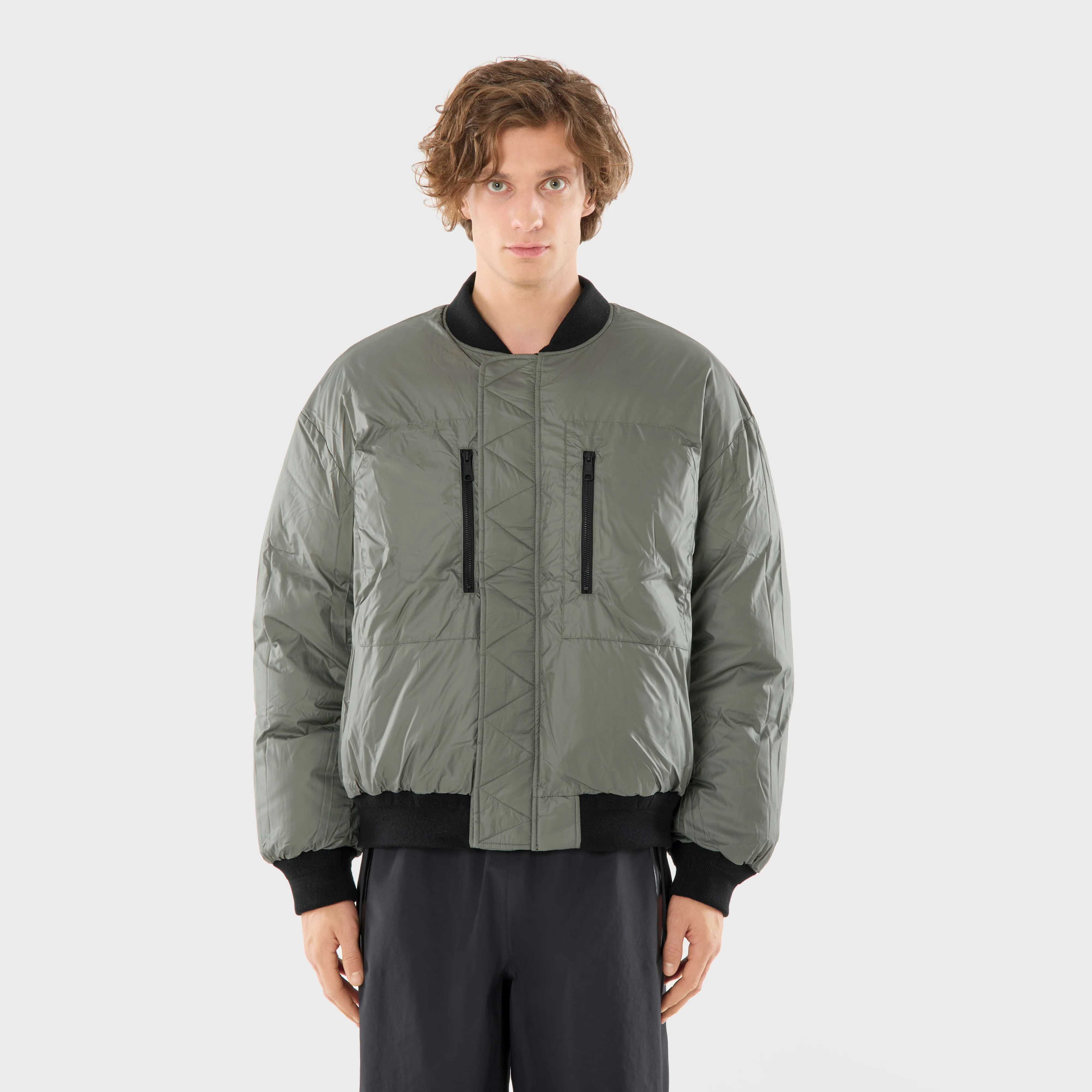 Men's Dyngja Down Bomber - Image 2