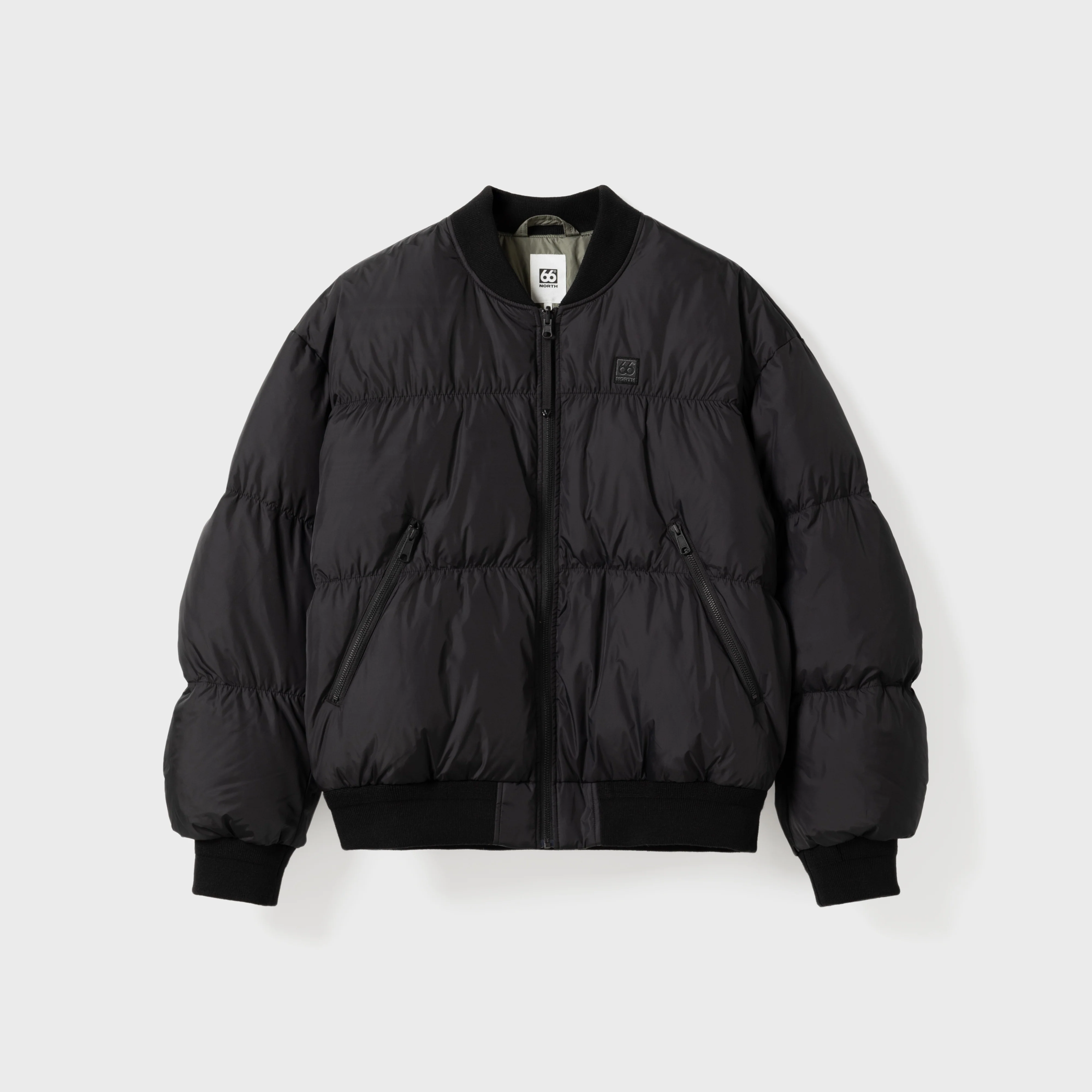 Men's Dyngja Down Bomber - Image 3
