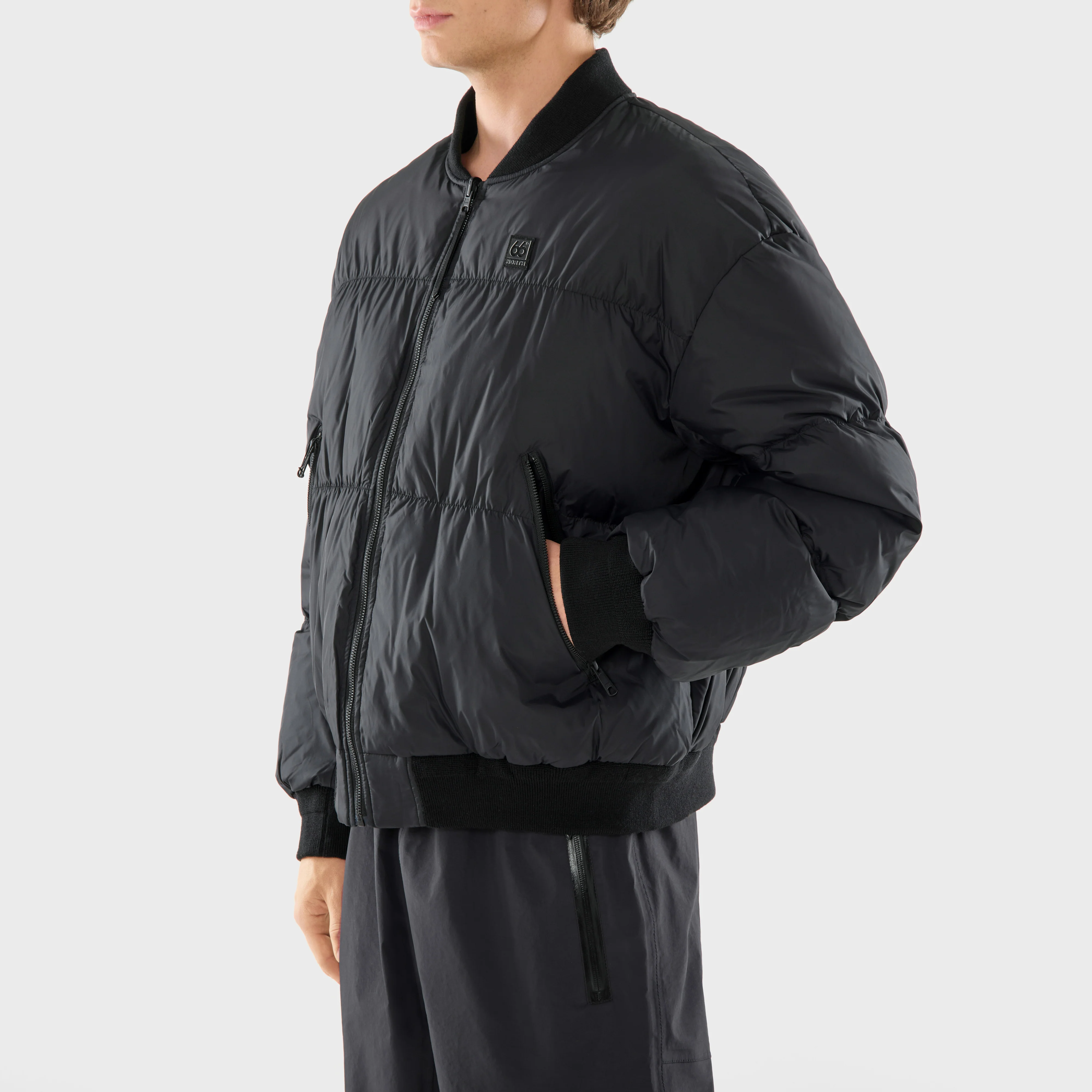 Men's Dyngja Down Bomber - Image 4