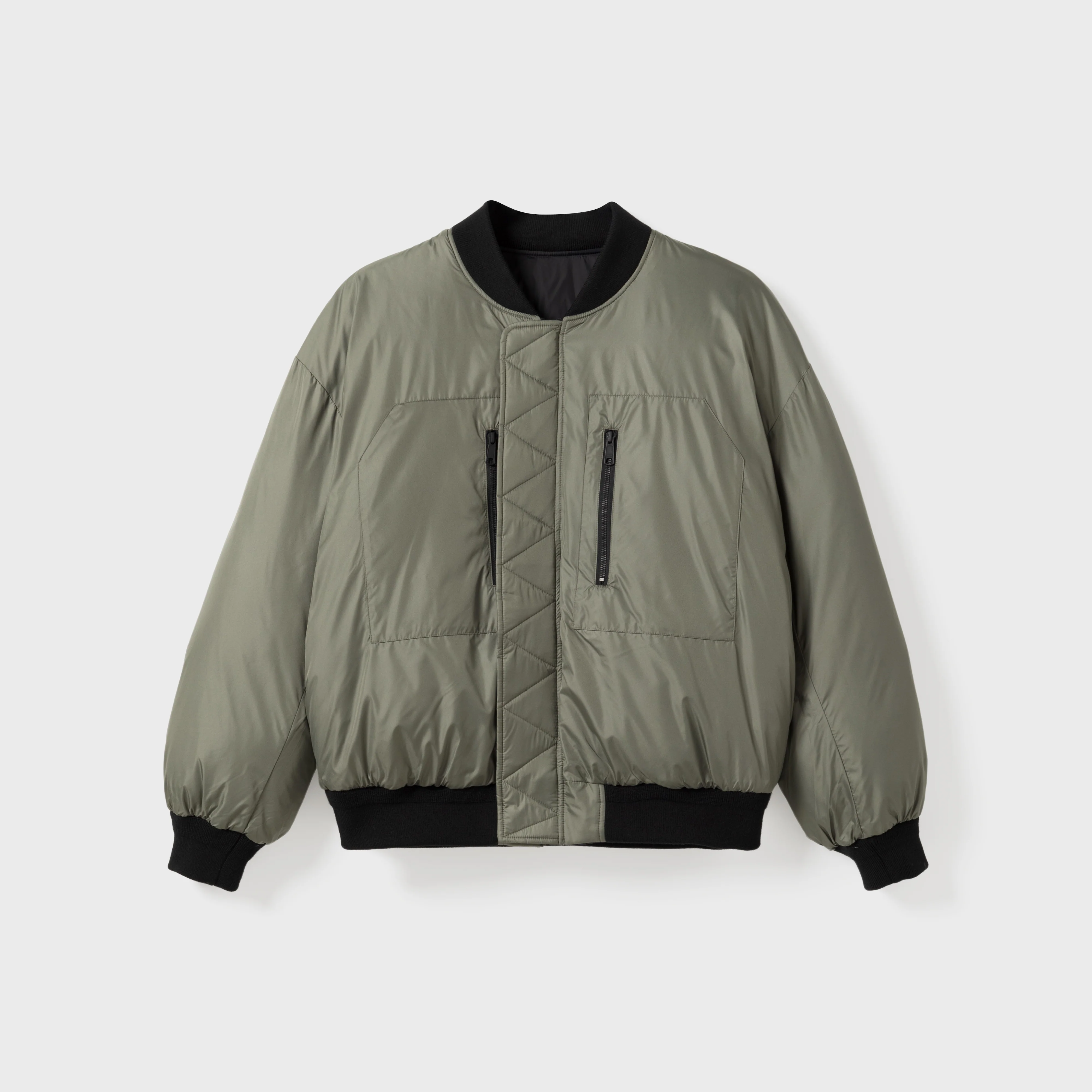 Men's Dyngja Down Bomber - Image 7