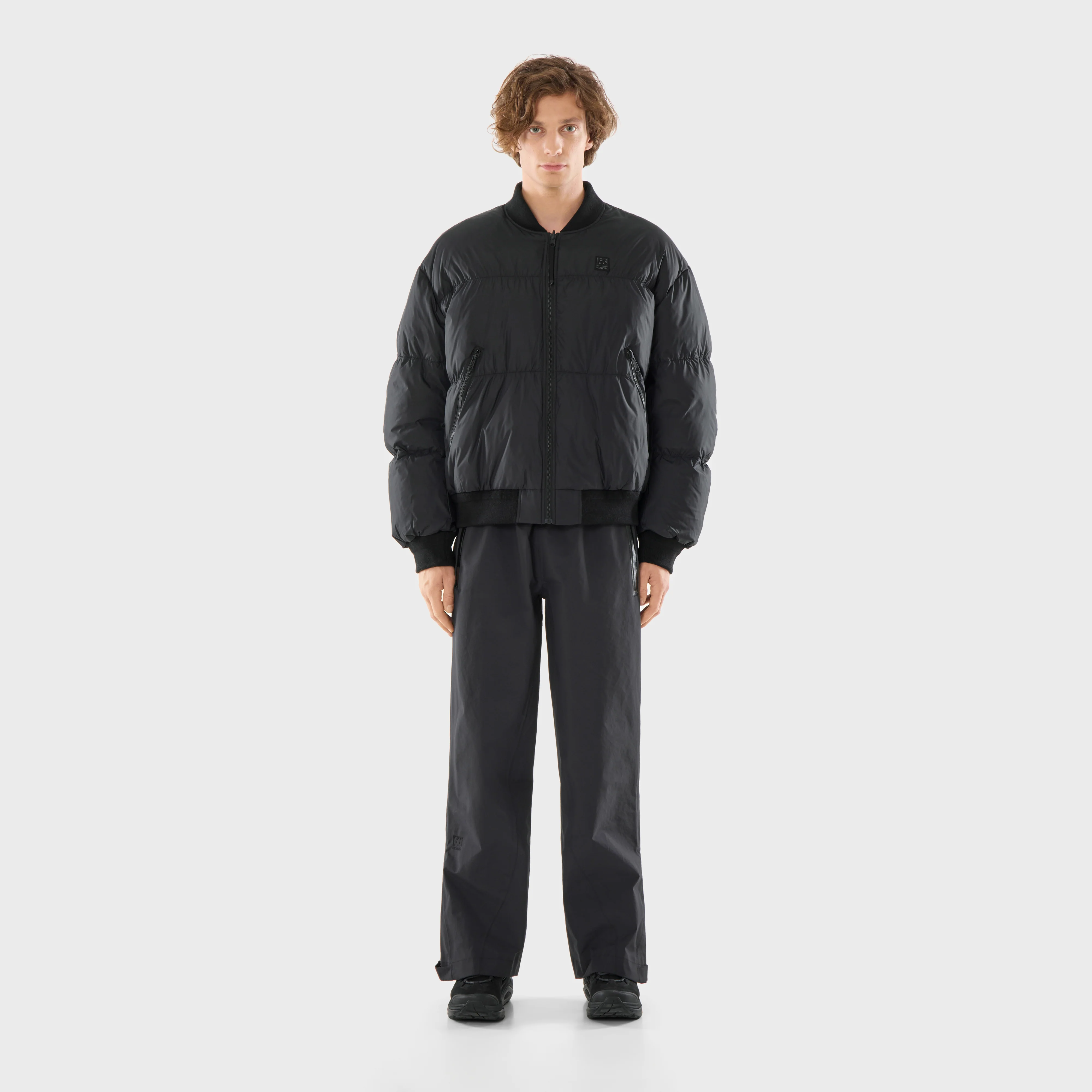 Men's Dyngja Down Bomber - Image 9