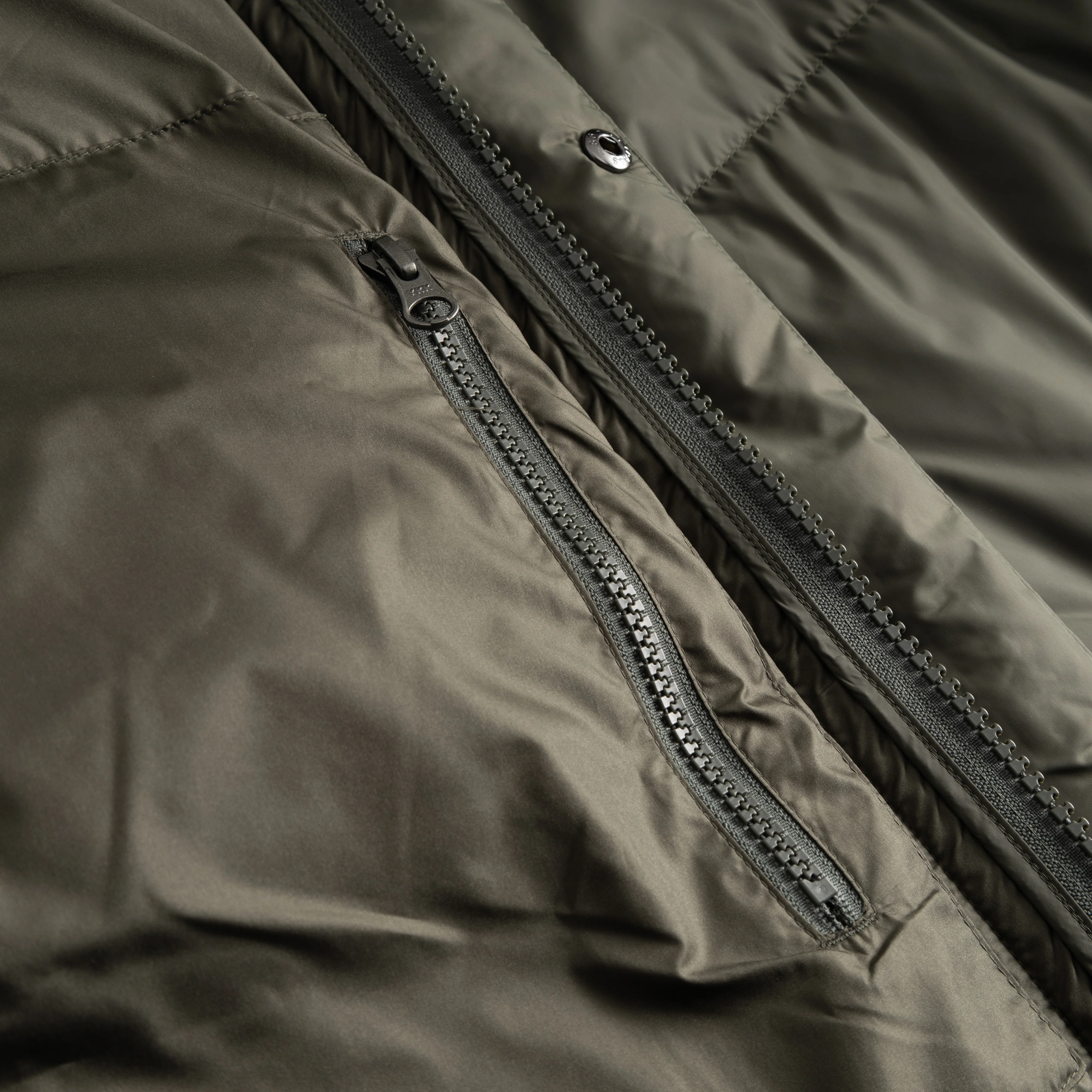 Dyngja Down Coat - Image 3