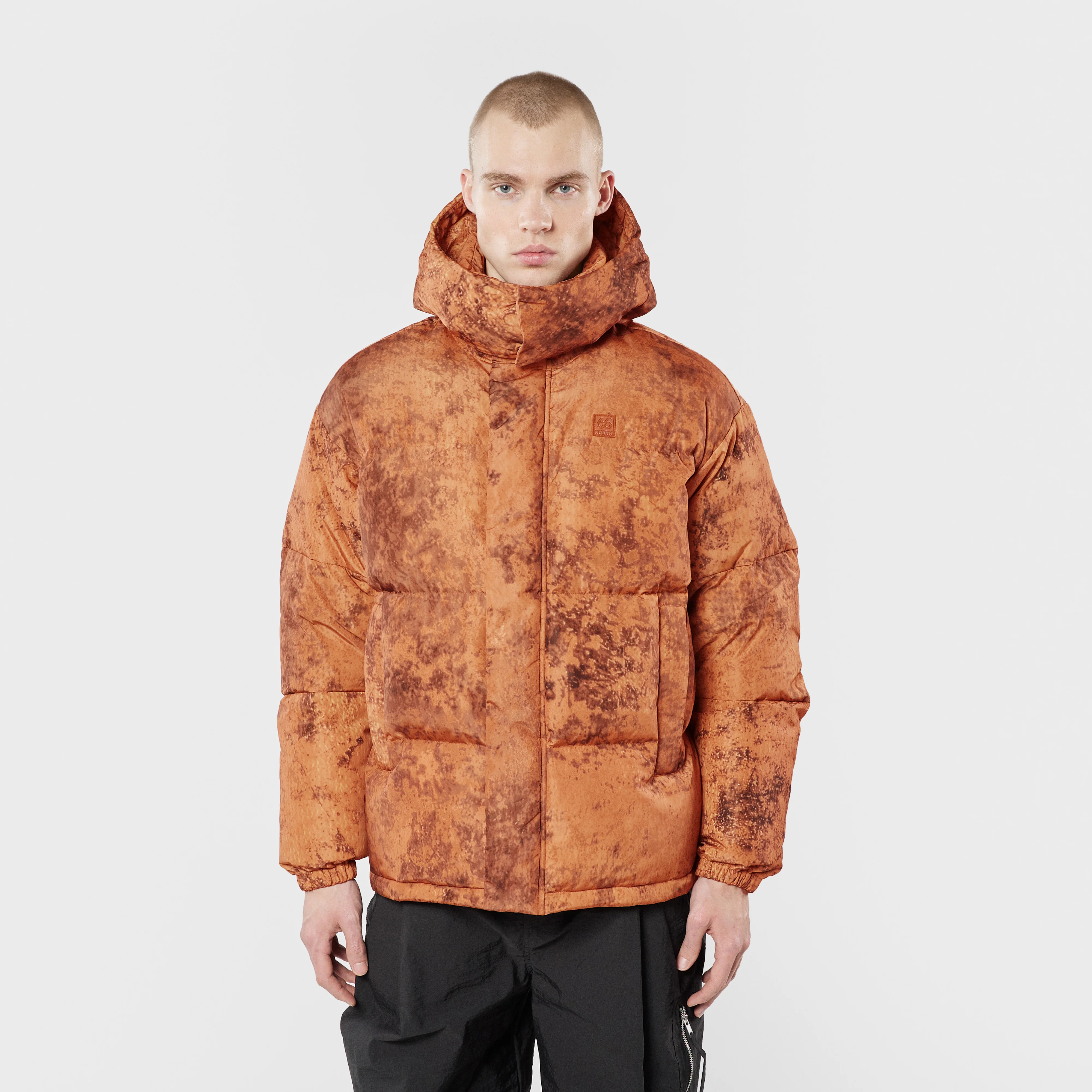 Dyngja Down Jacket
