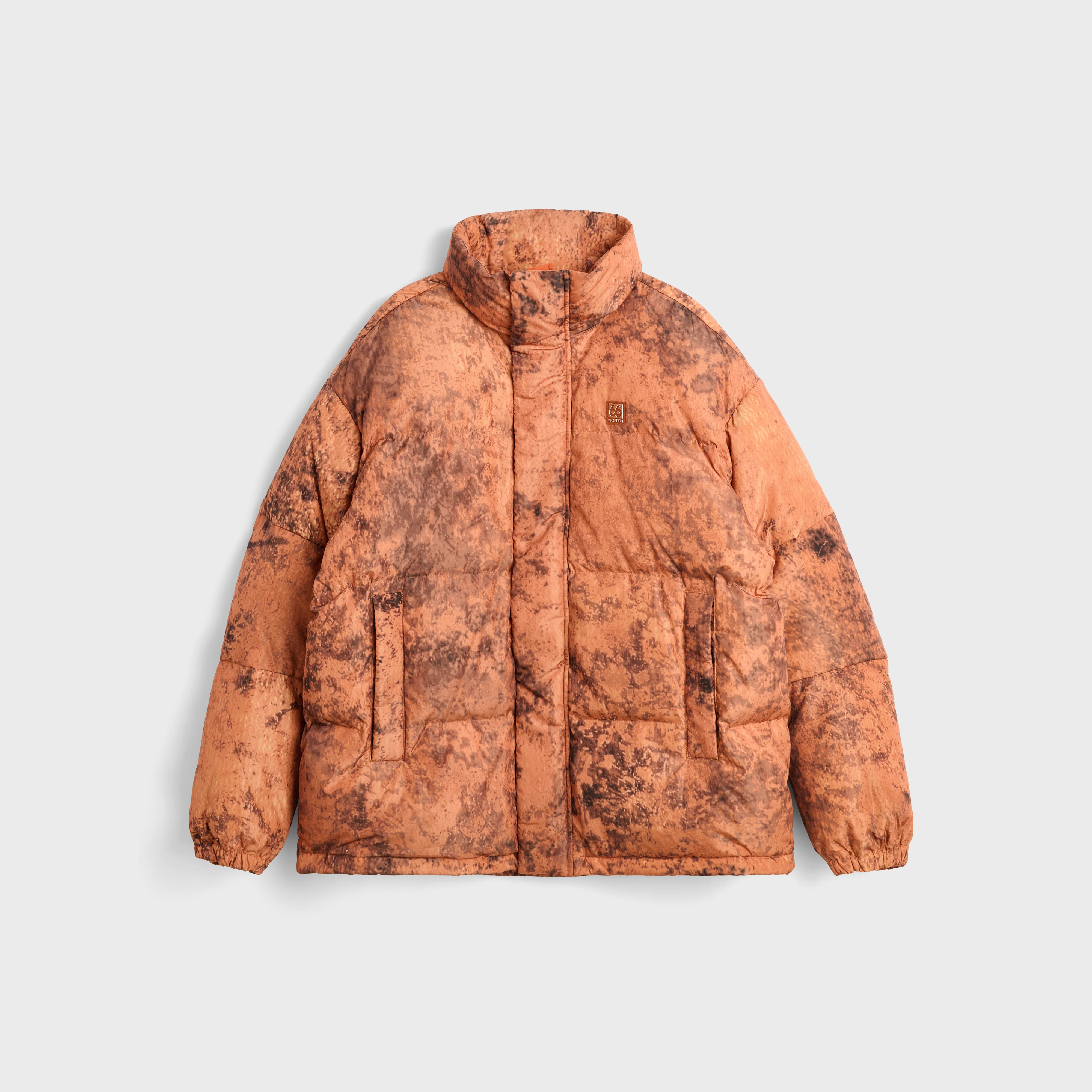 Dyngja Down Jacket - Image 5