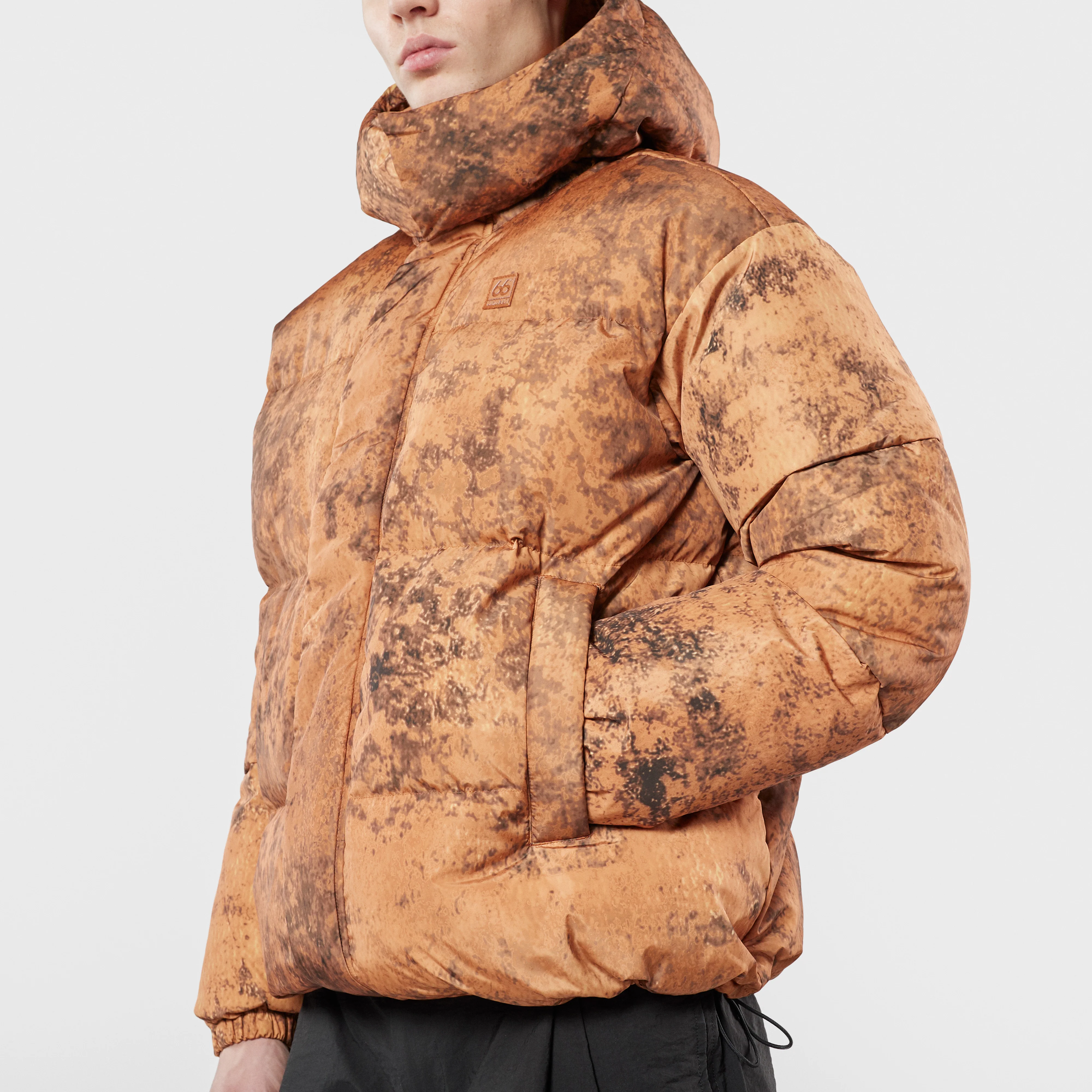 Dyngja Down Jacket - Image 8
