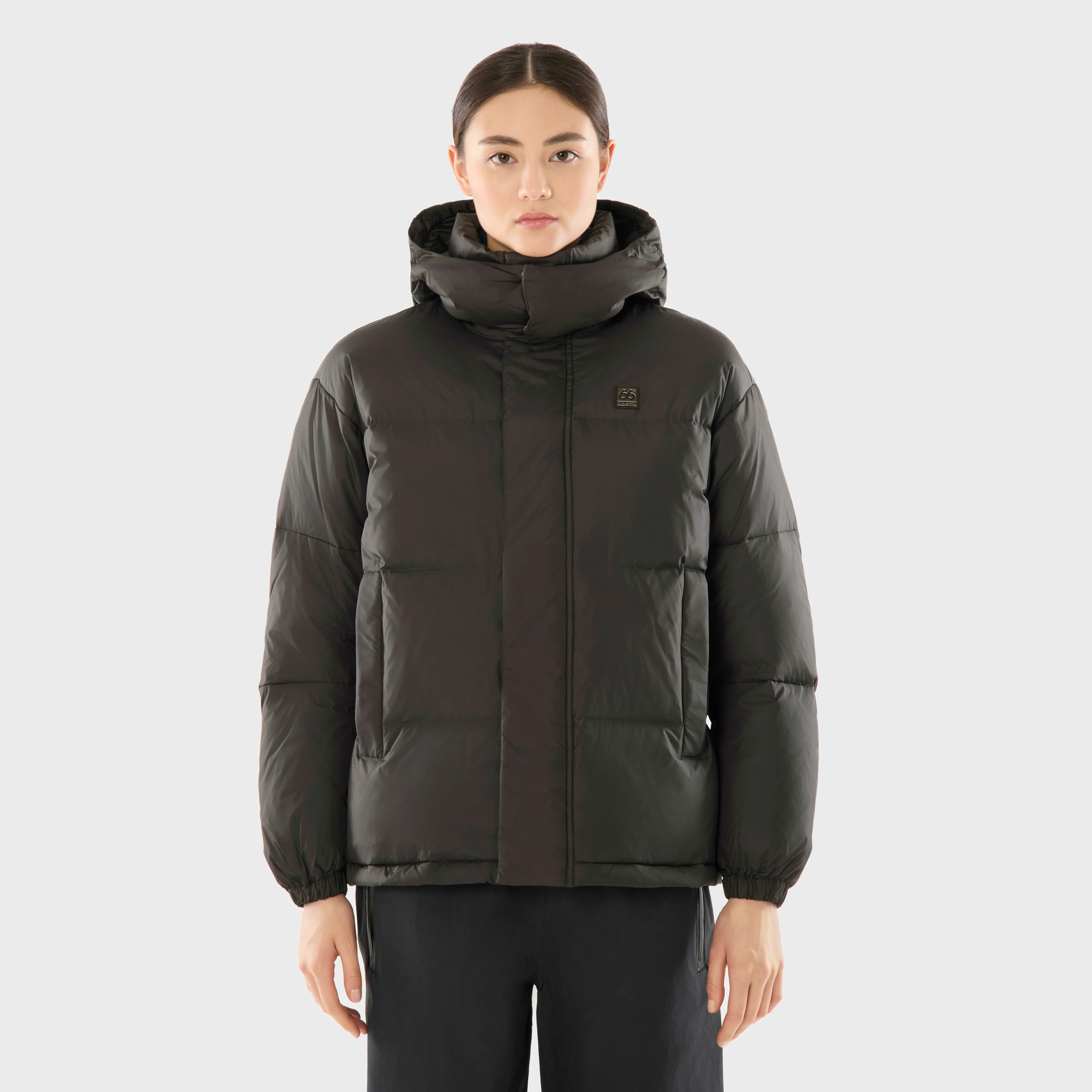 Dyngja Down Jacket - Image 3