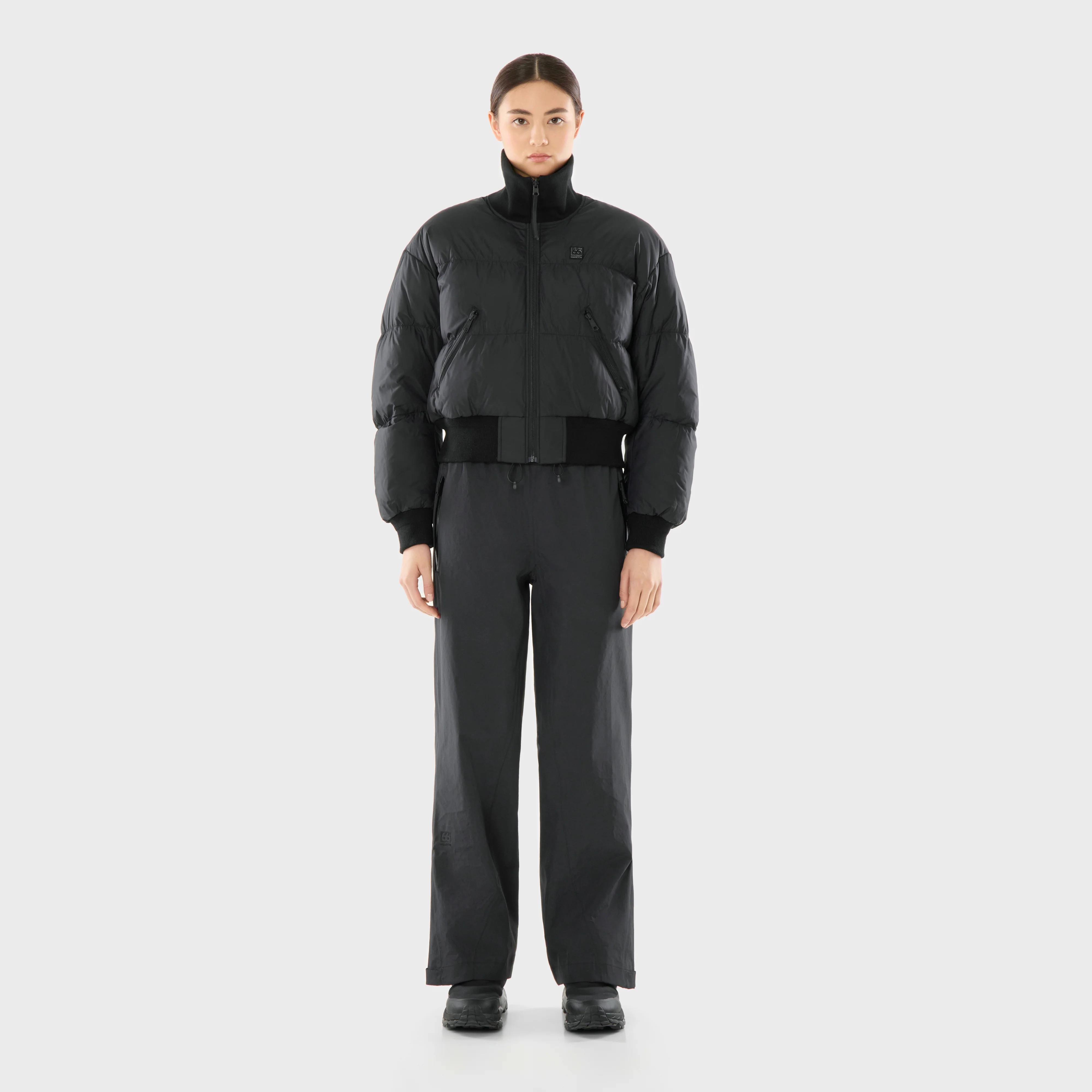 Women's Dyngja Down Bomber - Image 11