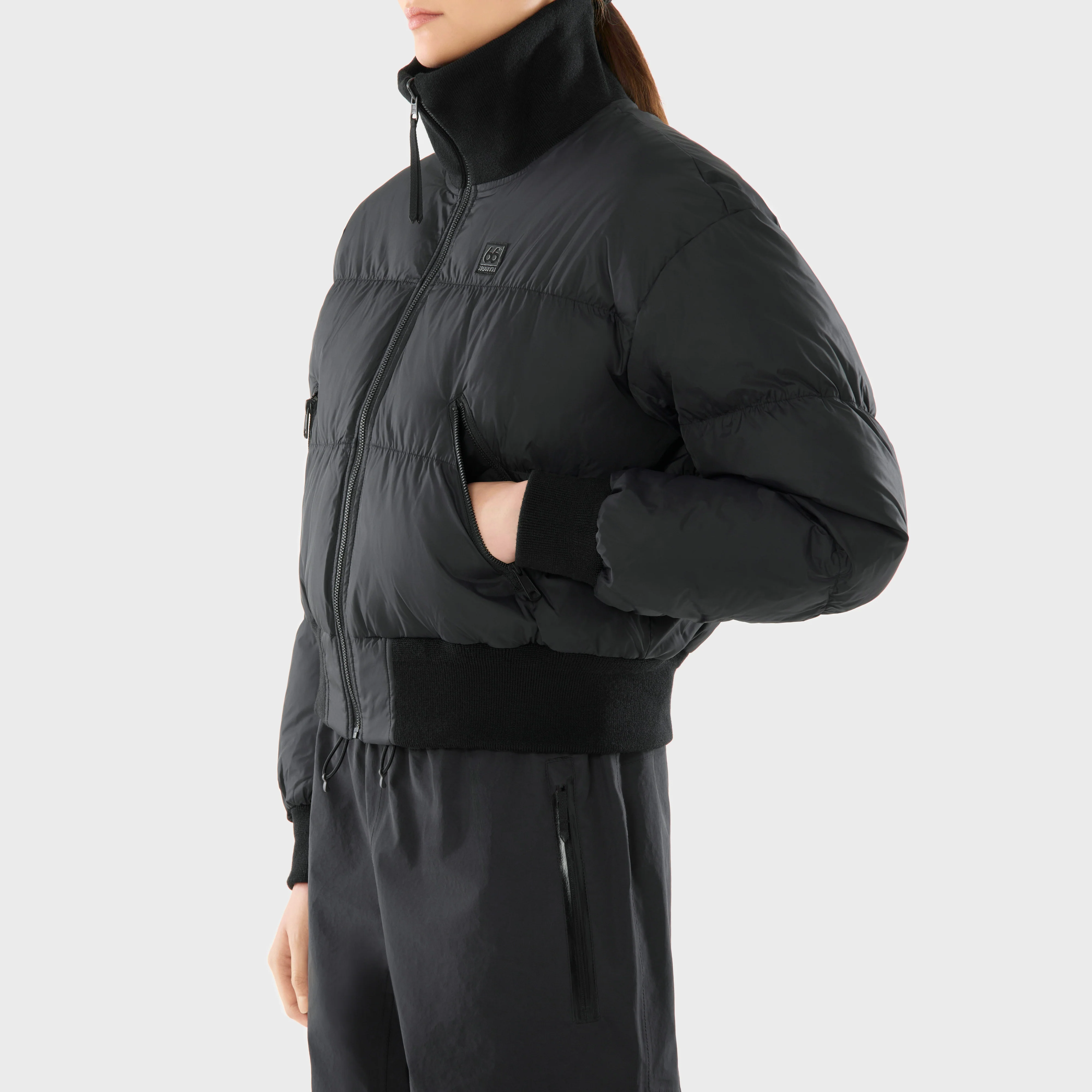 Women's Dyngja Down Bomber - Image 12