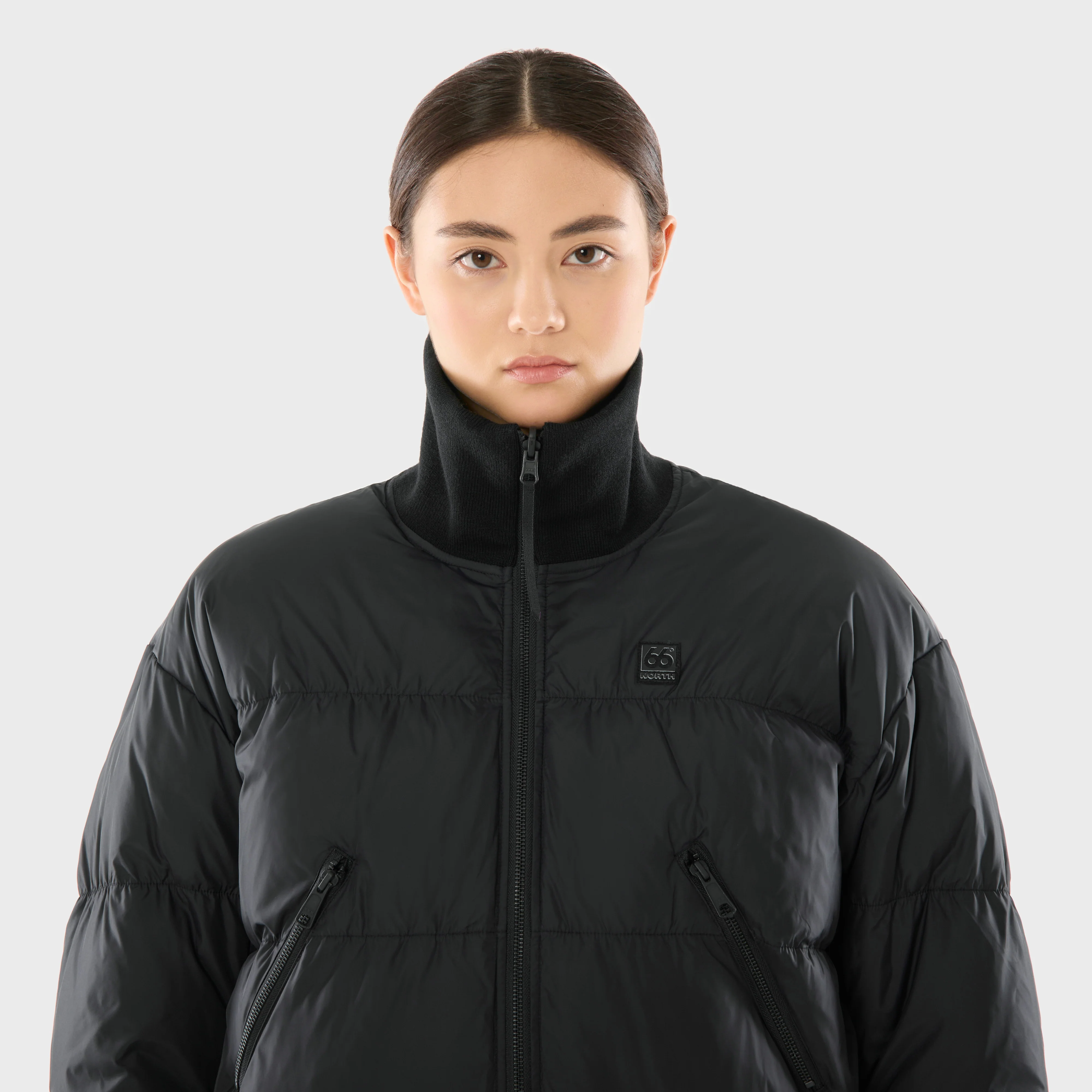 Women's Dyngja Down Bomber - Image 13