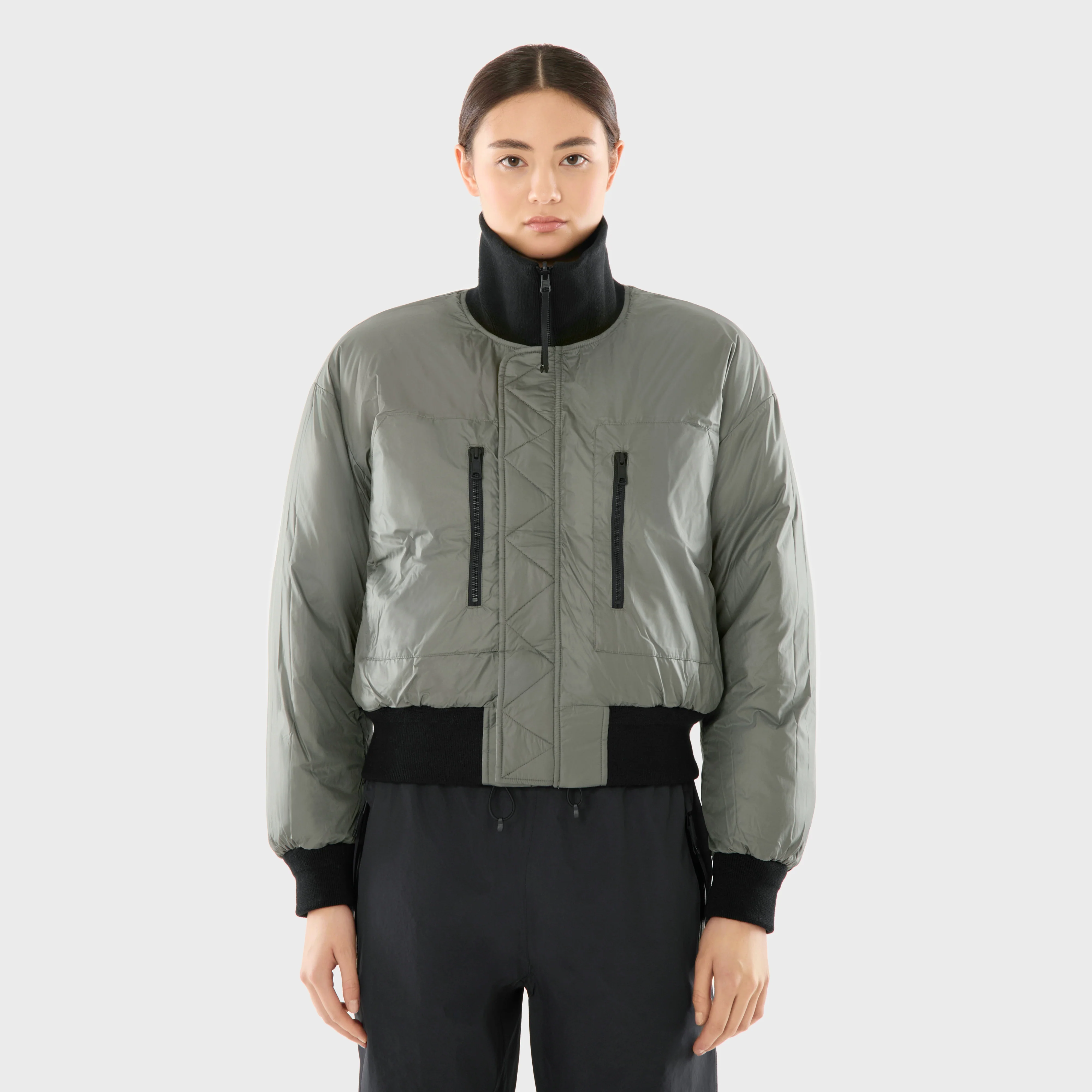 Women's Dyngja Down Bomber - Image 15