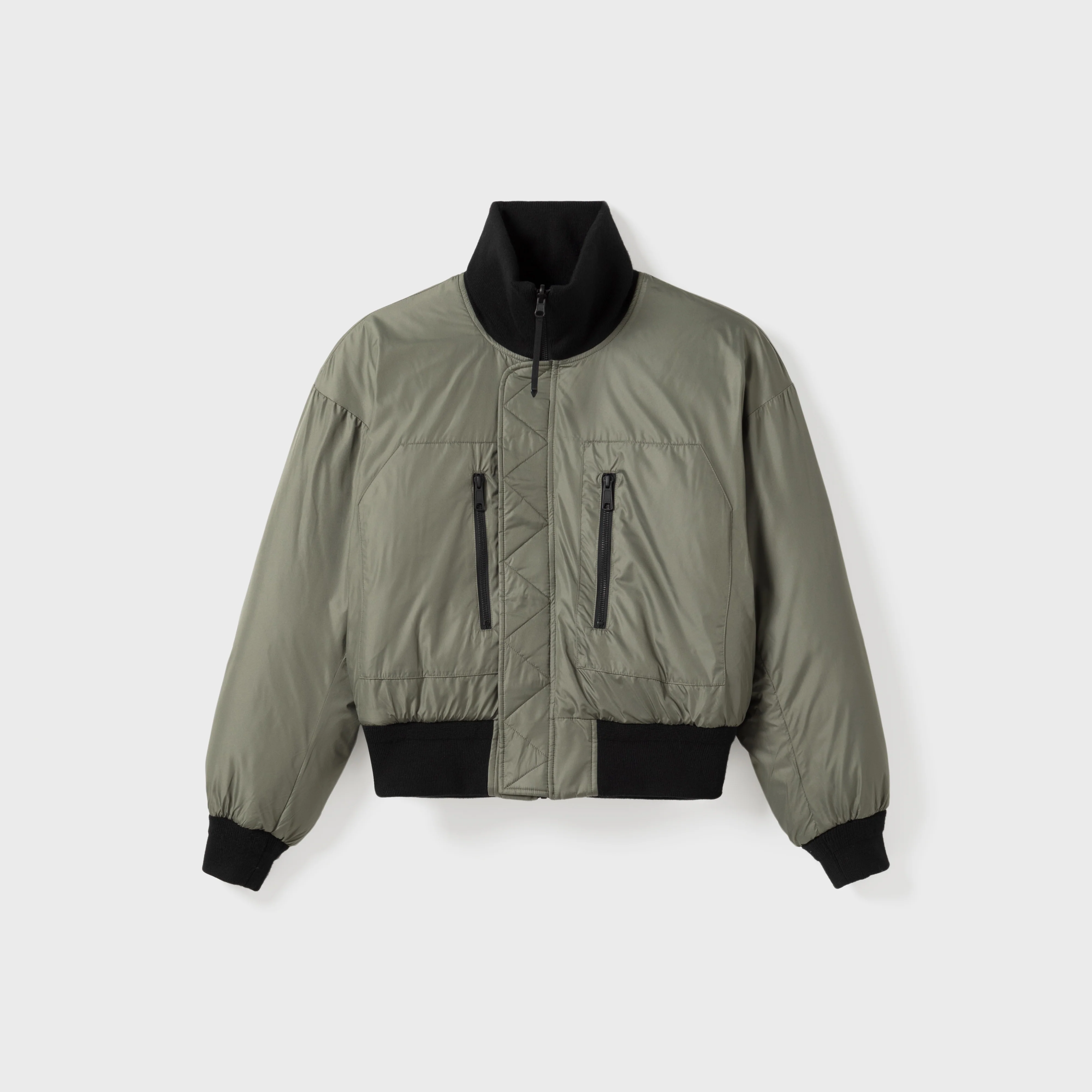 Women's Dyngja Down Bomber - Image 5