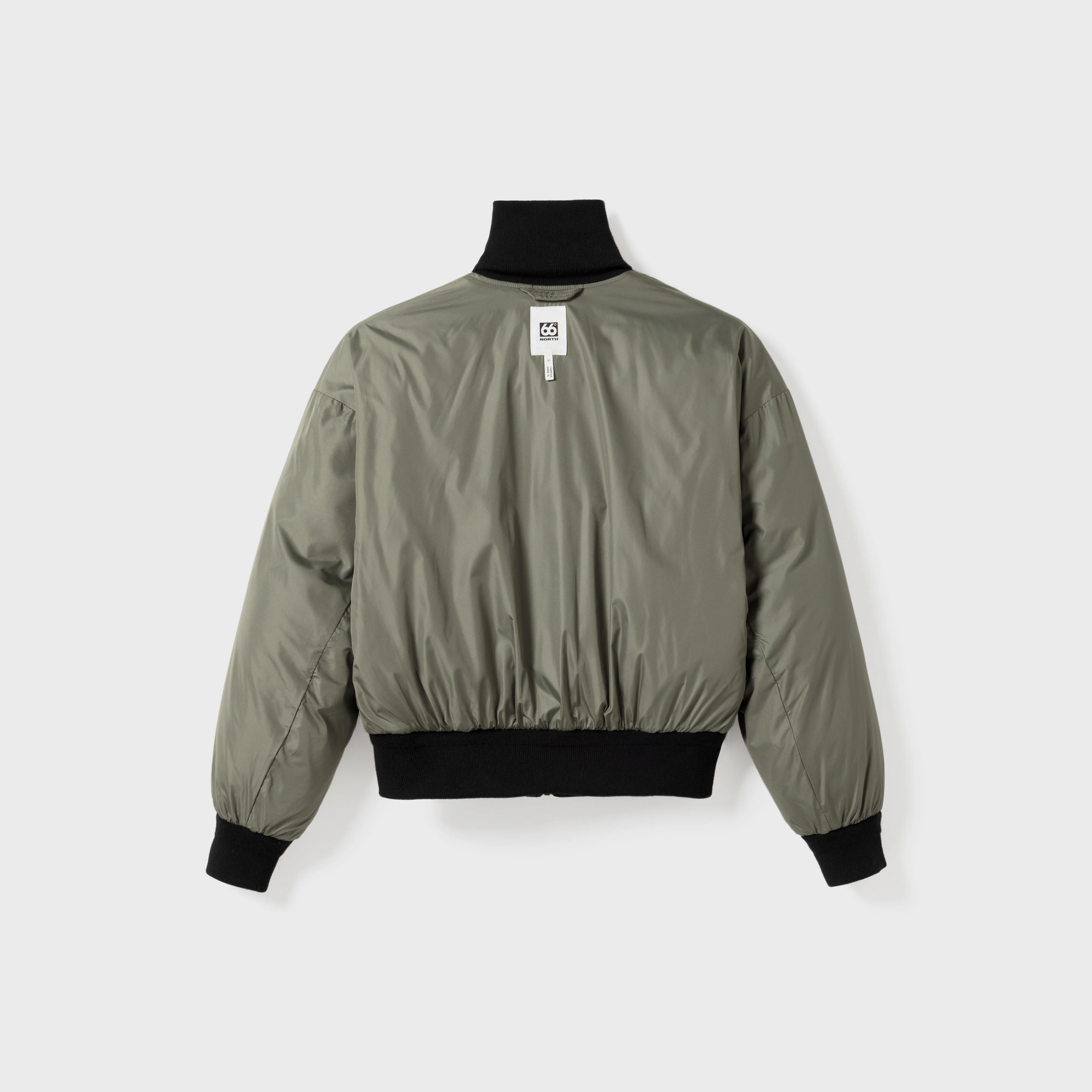 Women's Dyngja Down Bomber - Image 6