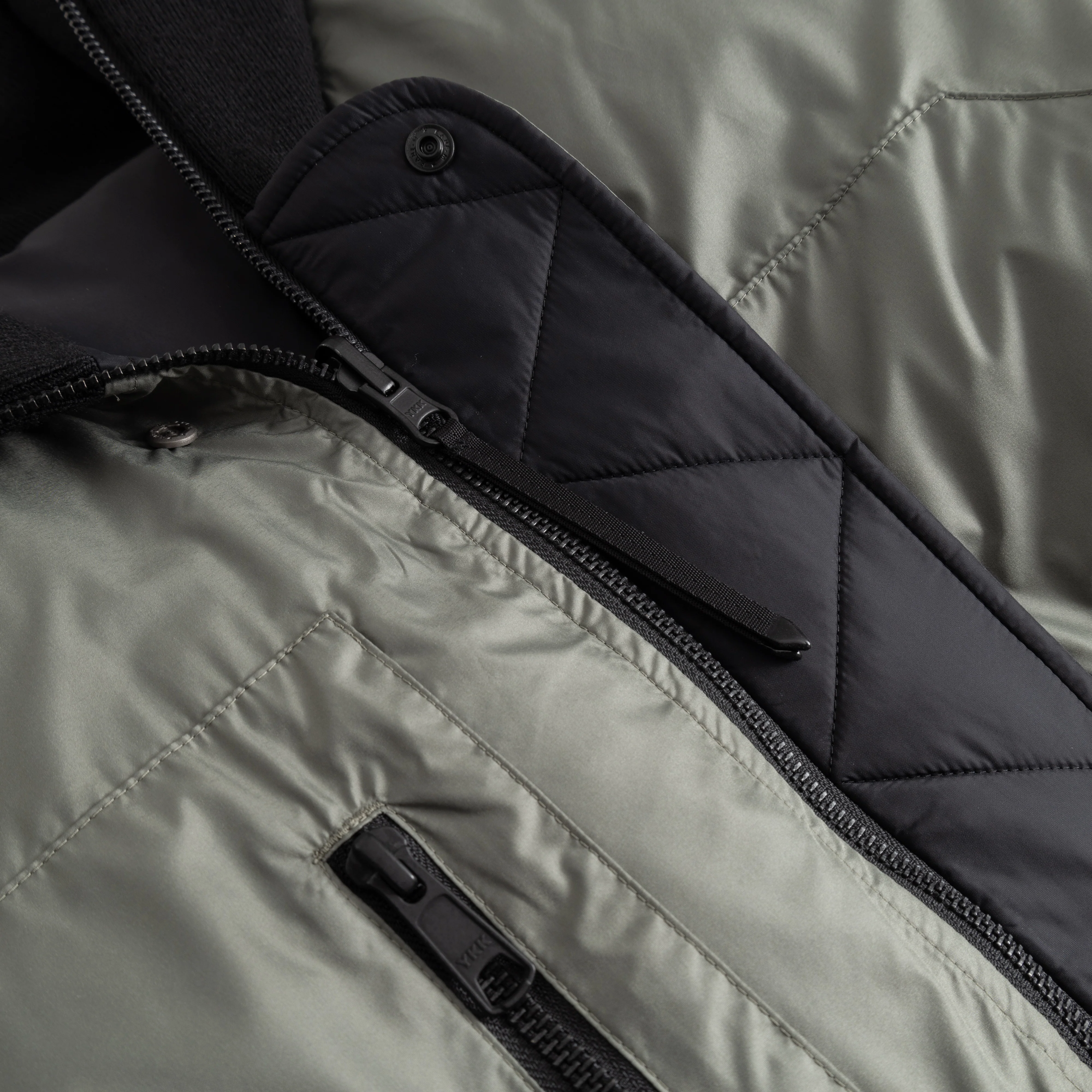 Women's Dyngja Down Bomber - Image 8