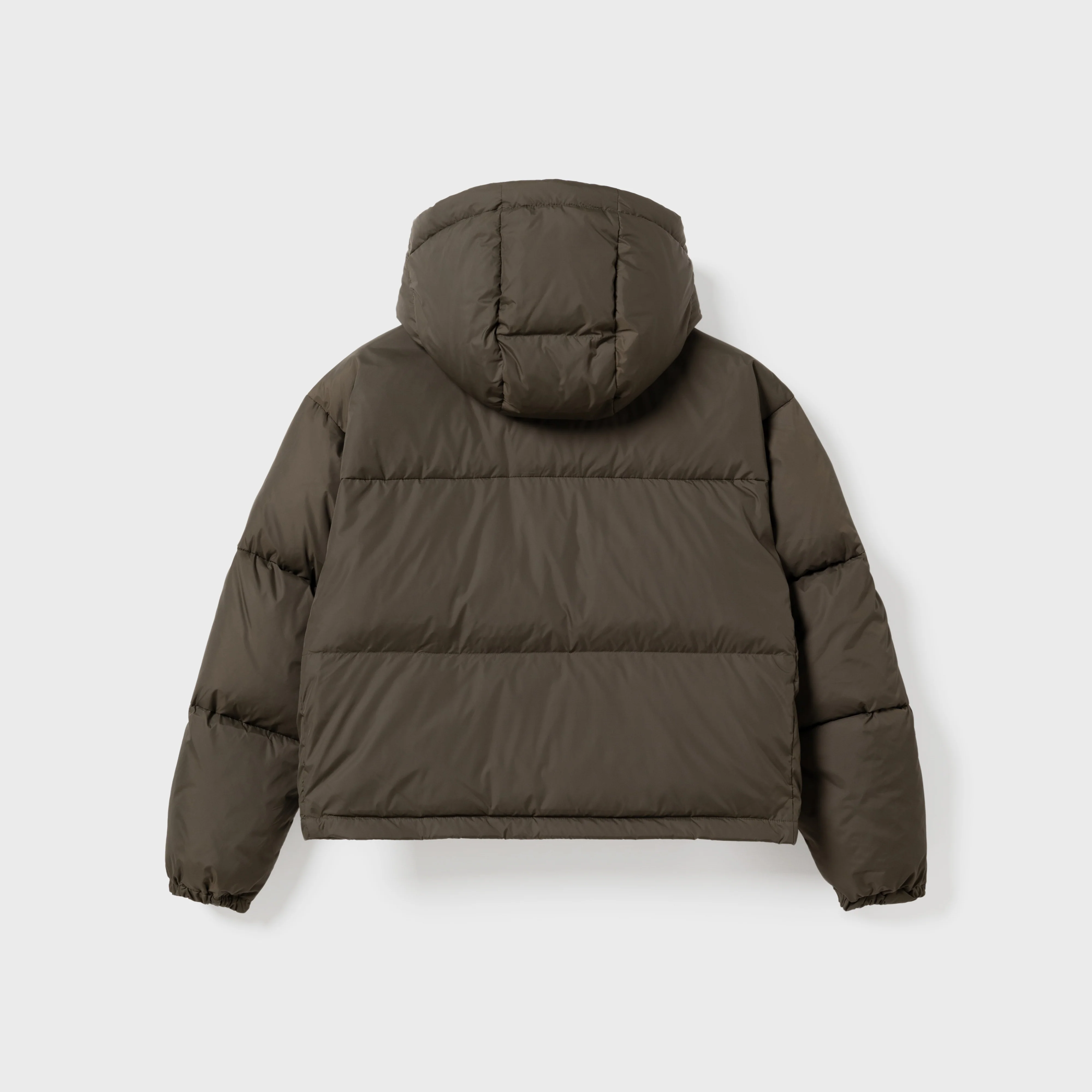 Women's Dyngja Down Cropped Jacket - Image 2