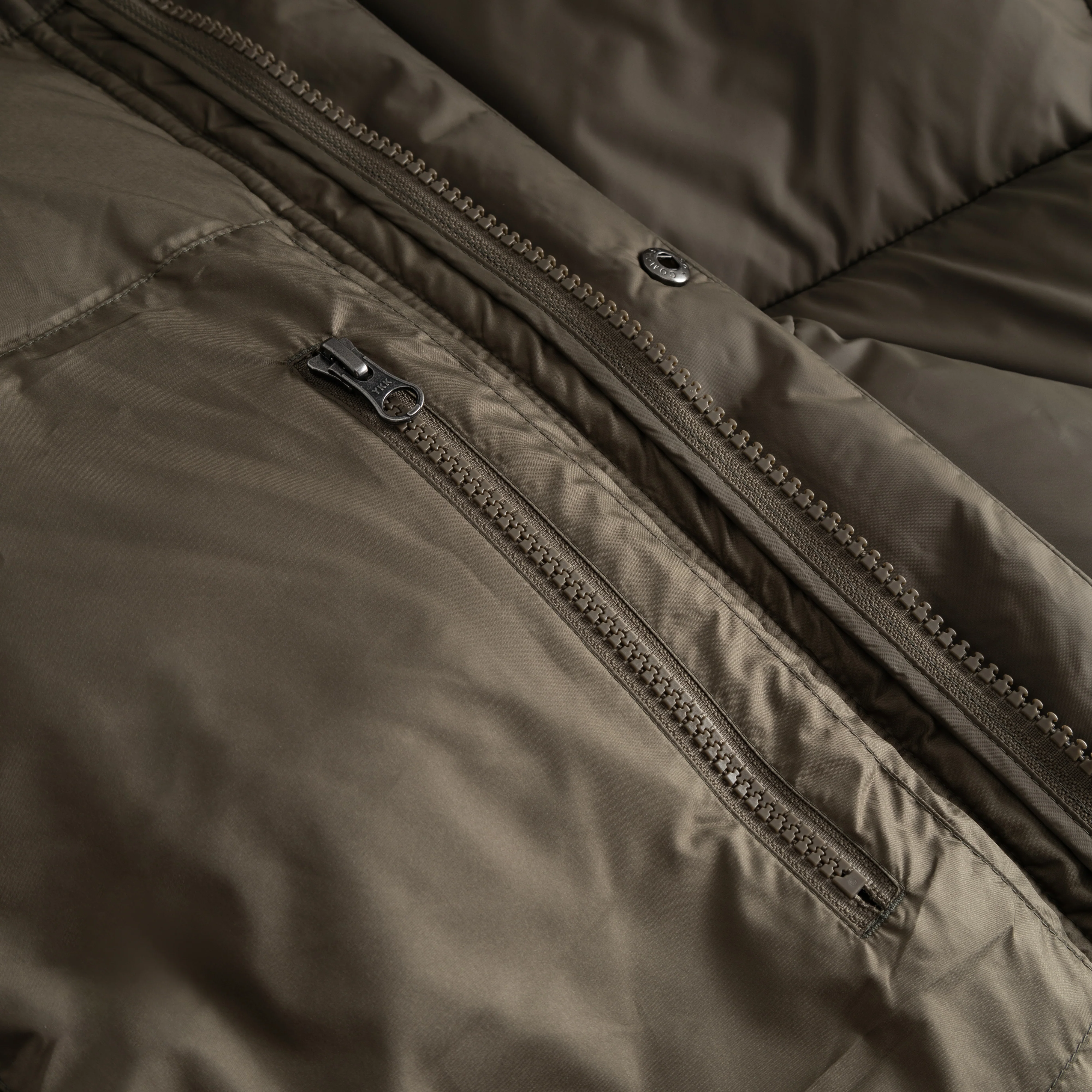 Women's Dyngja Down Cropped Jacket - Image 6