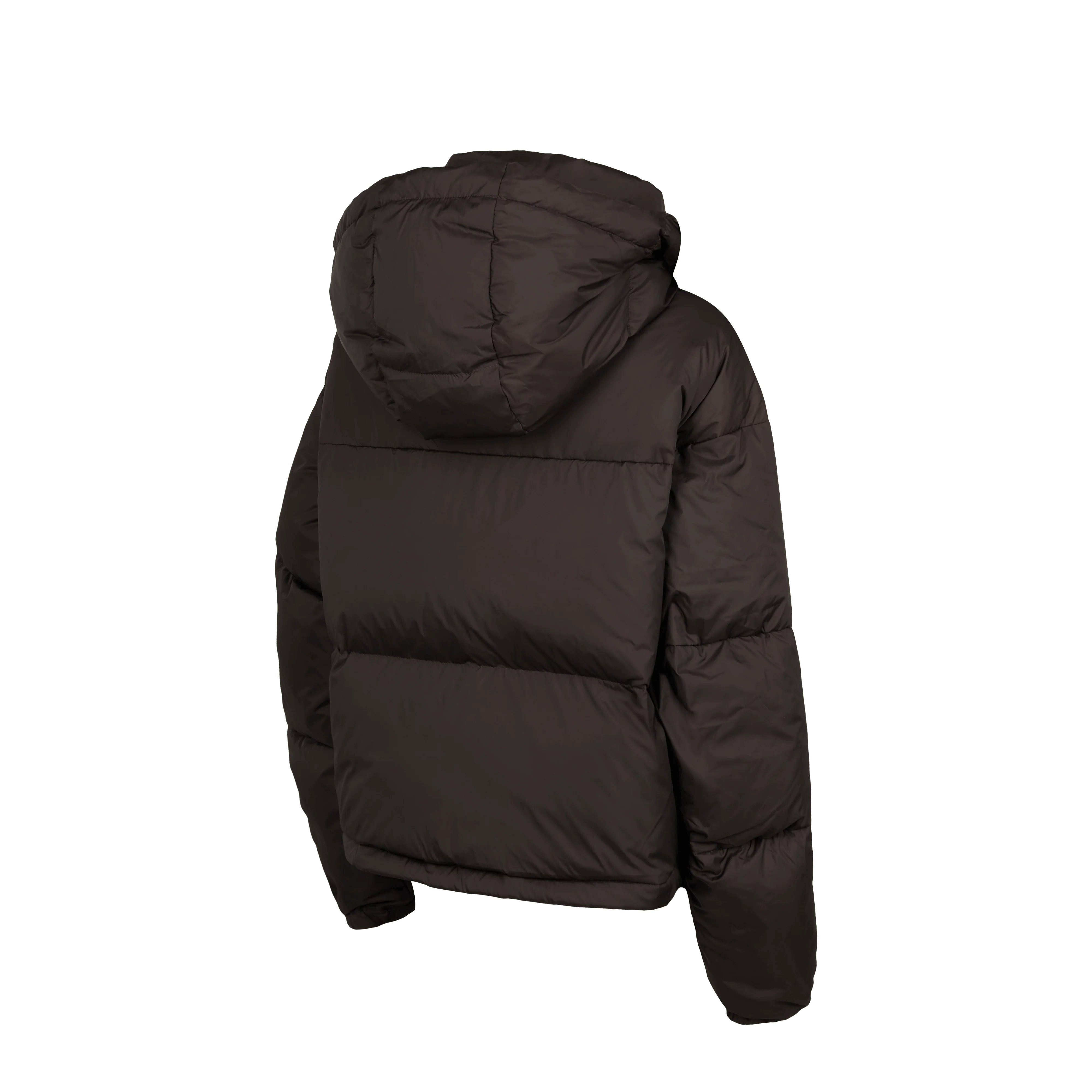 Women's Dyngja Down Cropped Jacket - Image 10