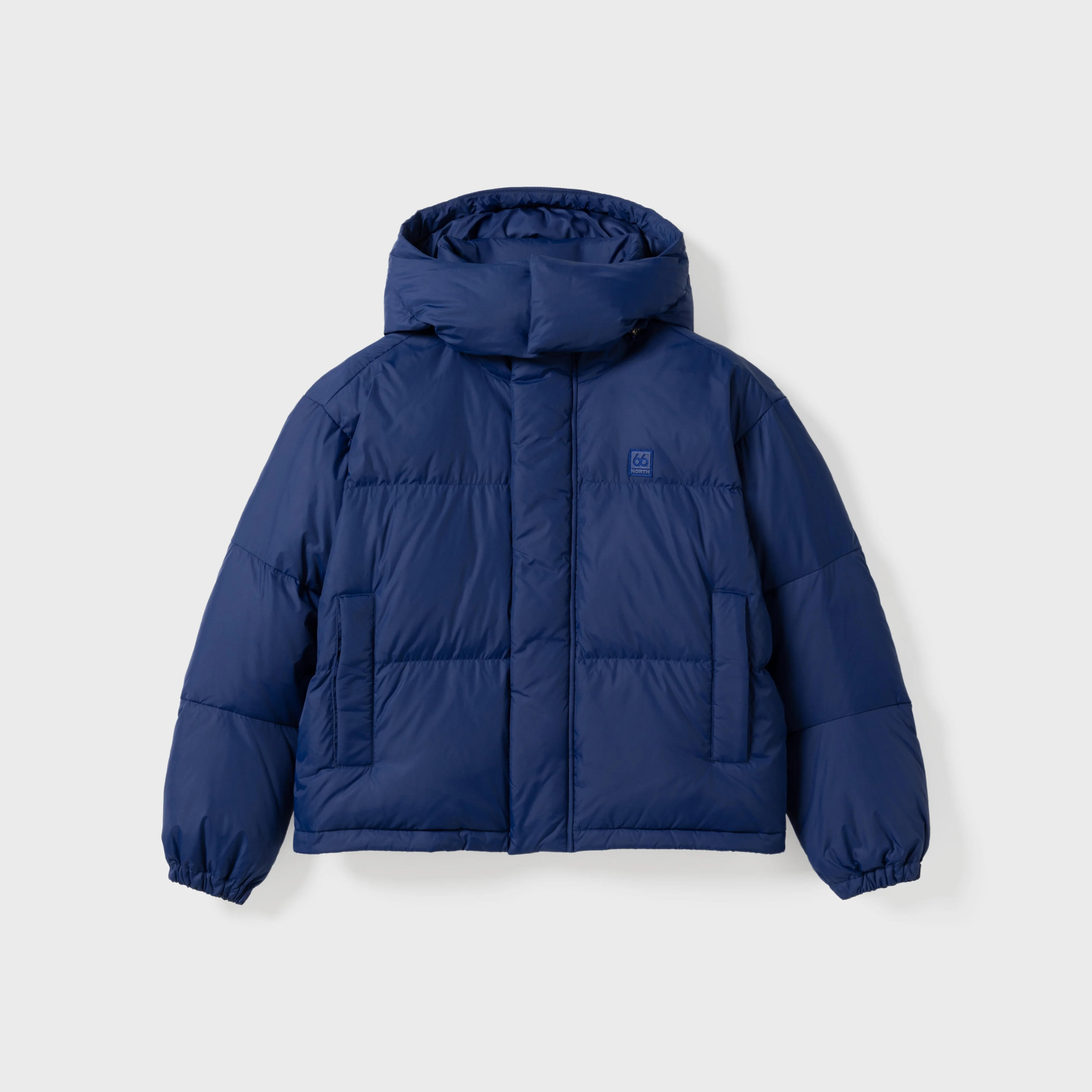 Women's Dyngja Down Cropped Jacket