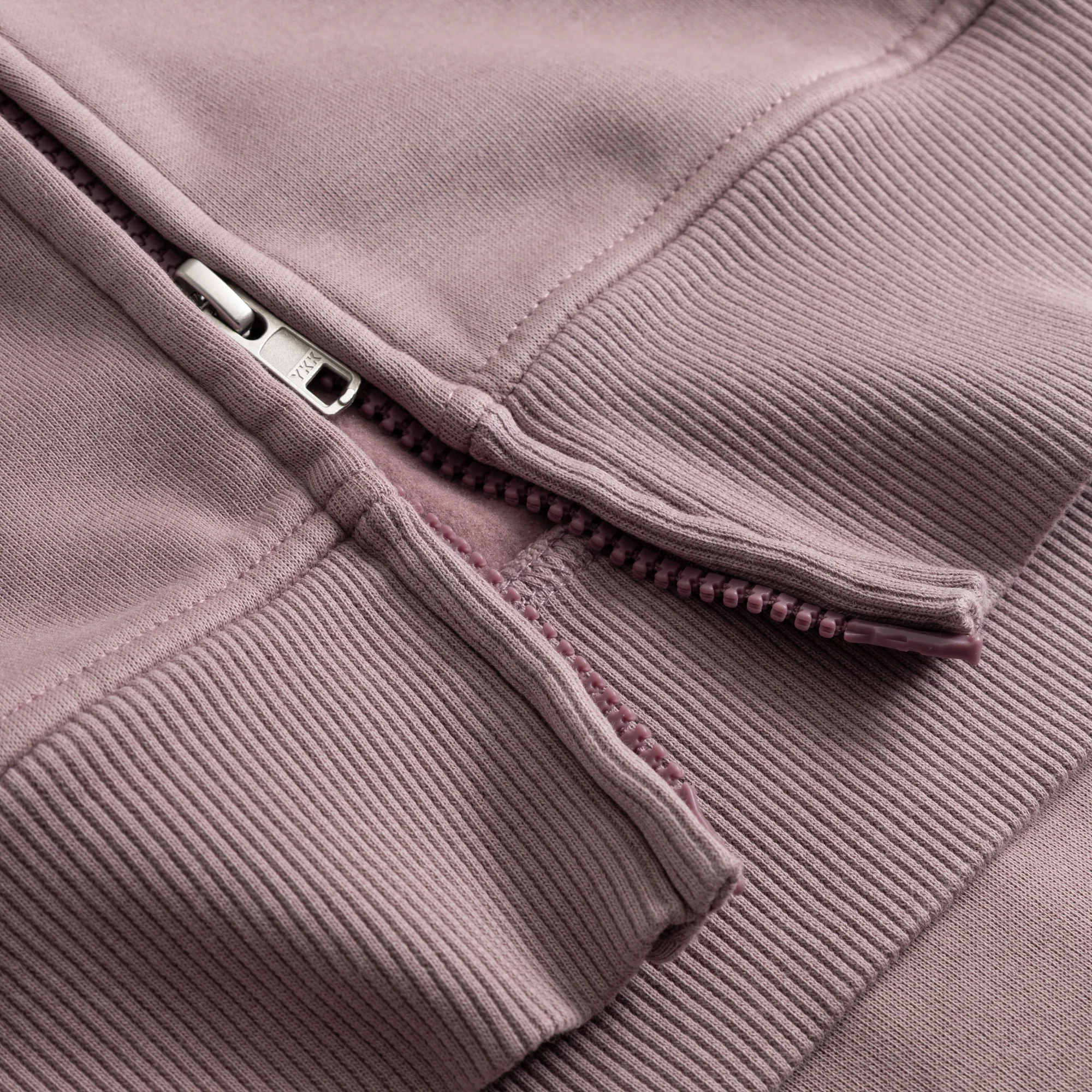 Dyngja Zipped Hoodie - Image 3