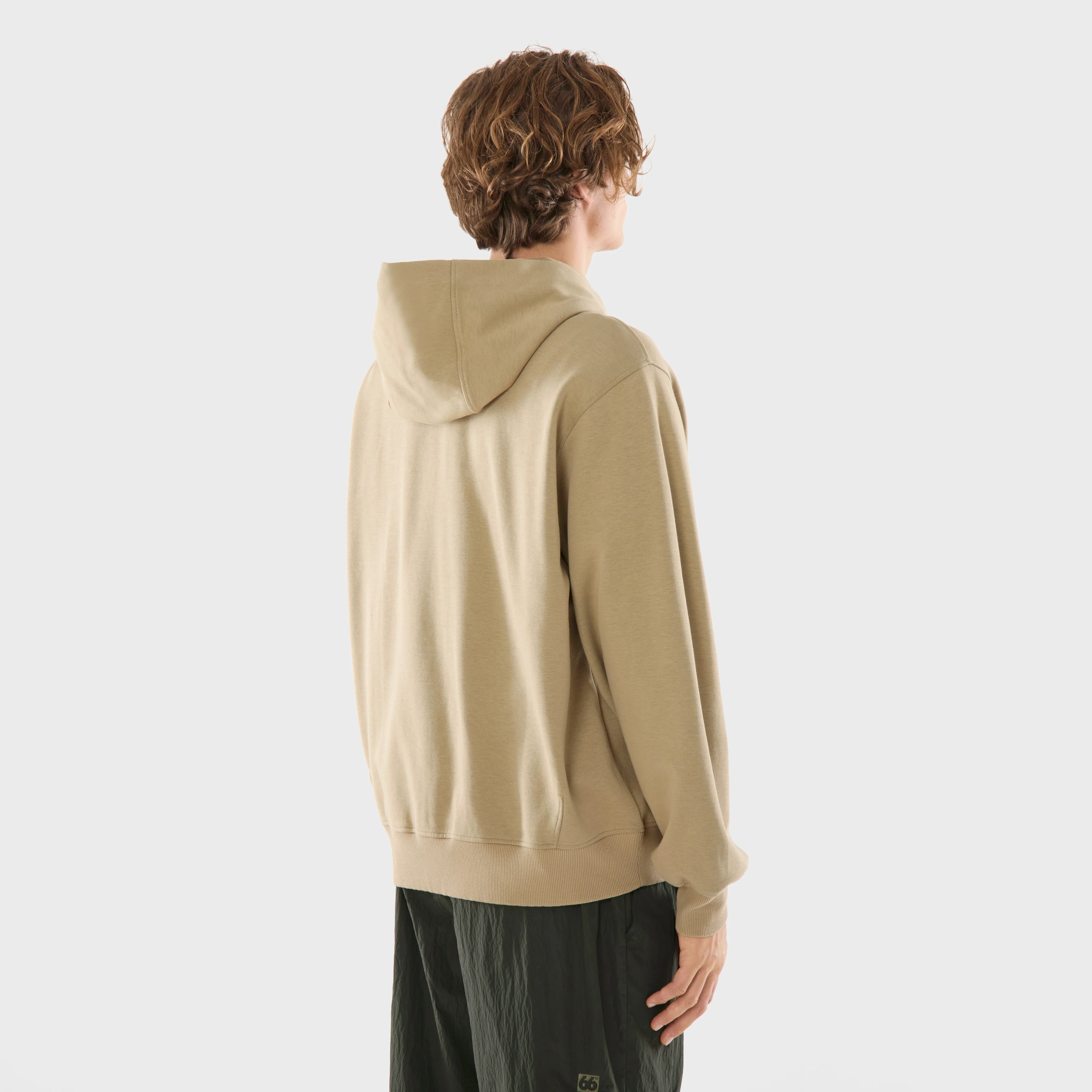 Dyngja Zipped Hoodie - Image 9
