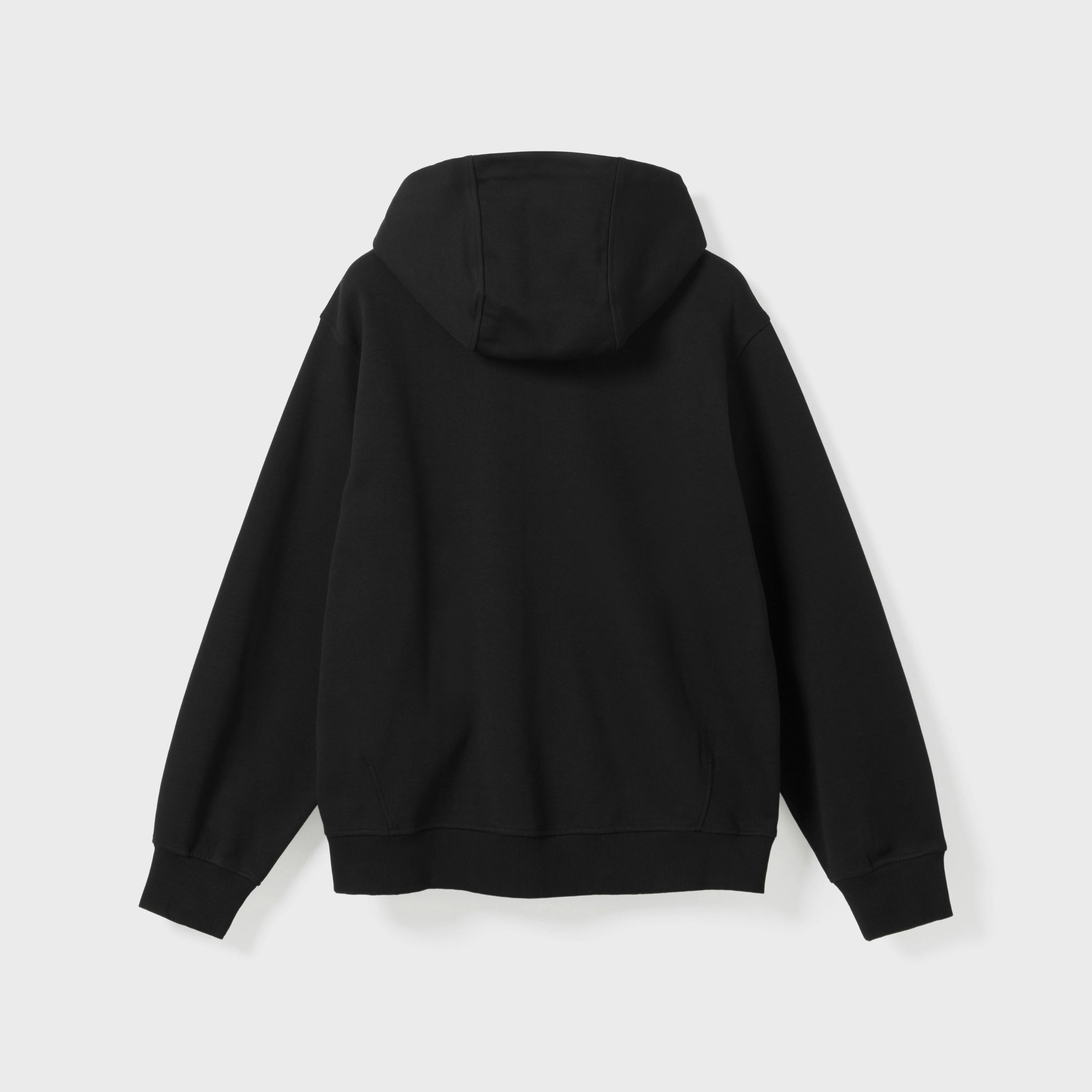 Dyngja Zipped Hoodie - Image 4